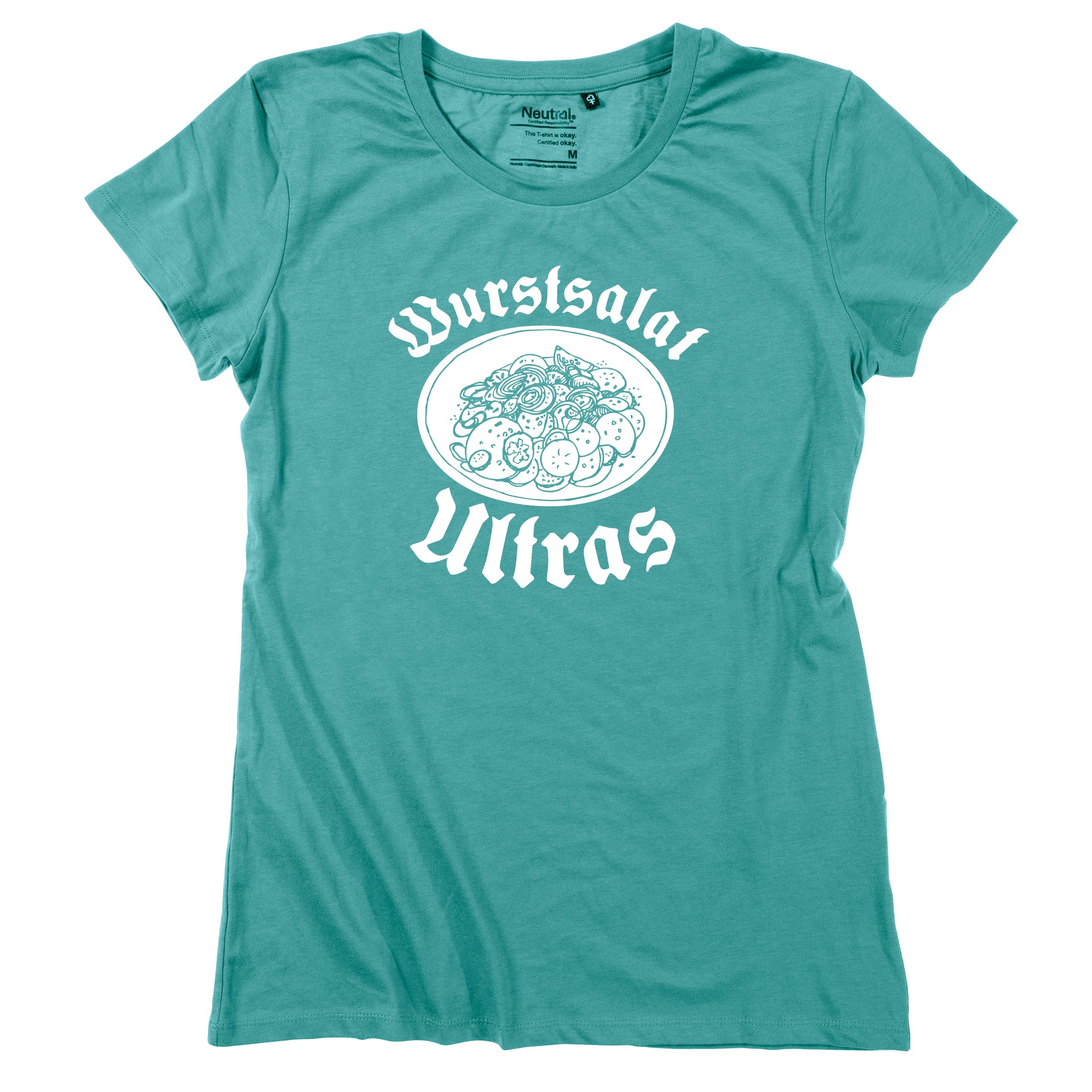 damen-shirt-wurstsalat-ultras-petrol