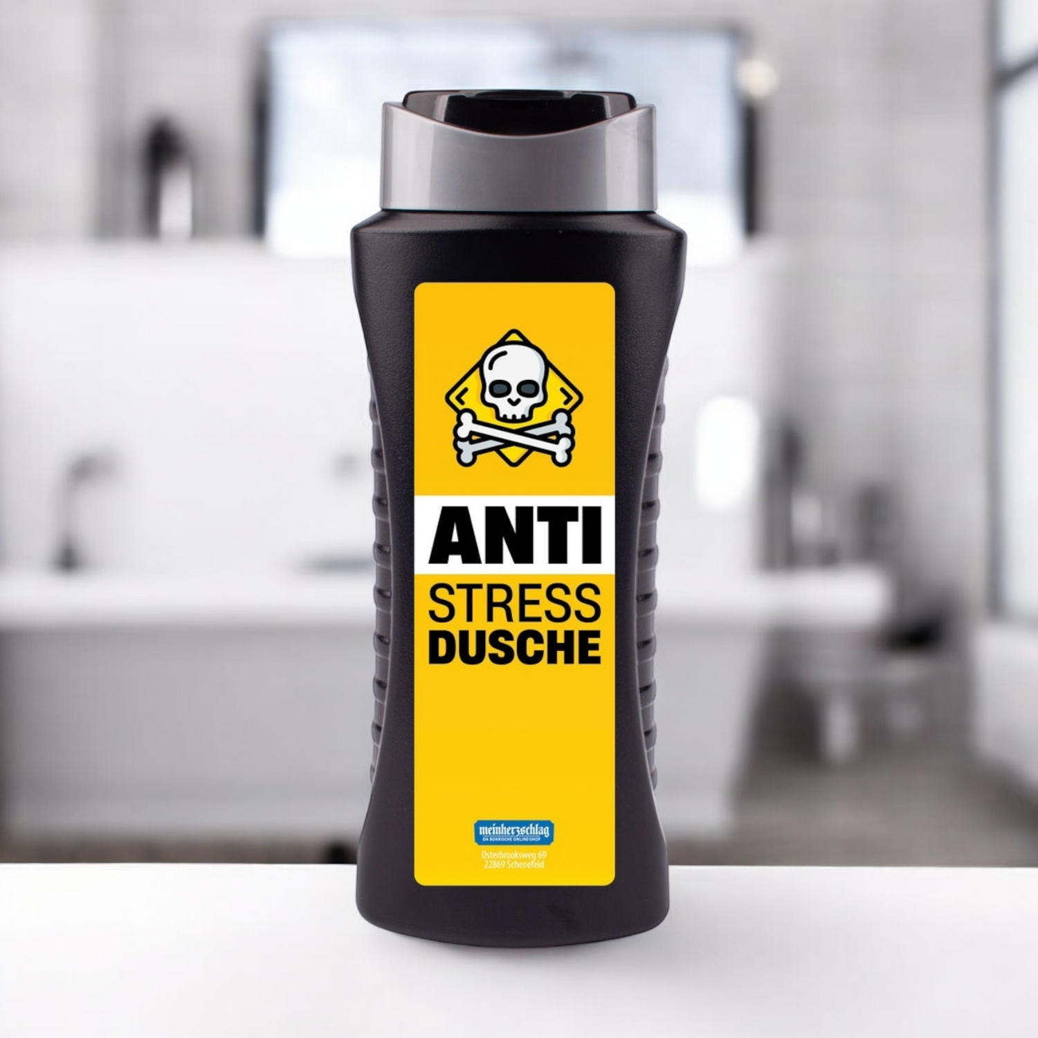 Duschgel &quot;Anti Stress Dusche&quot;