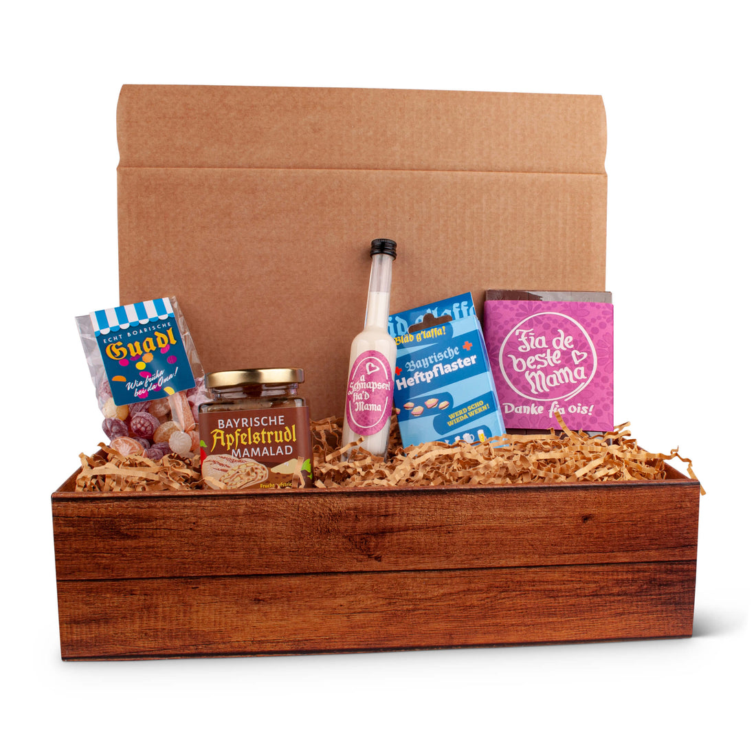 Geschenkbox &quot;Mamabox&quot;