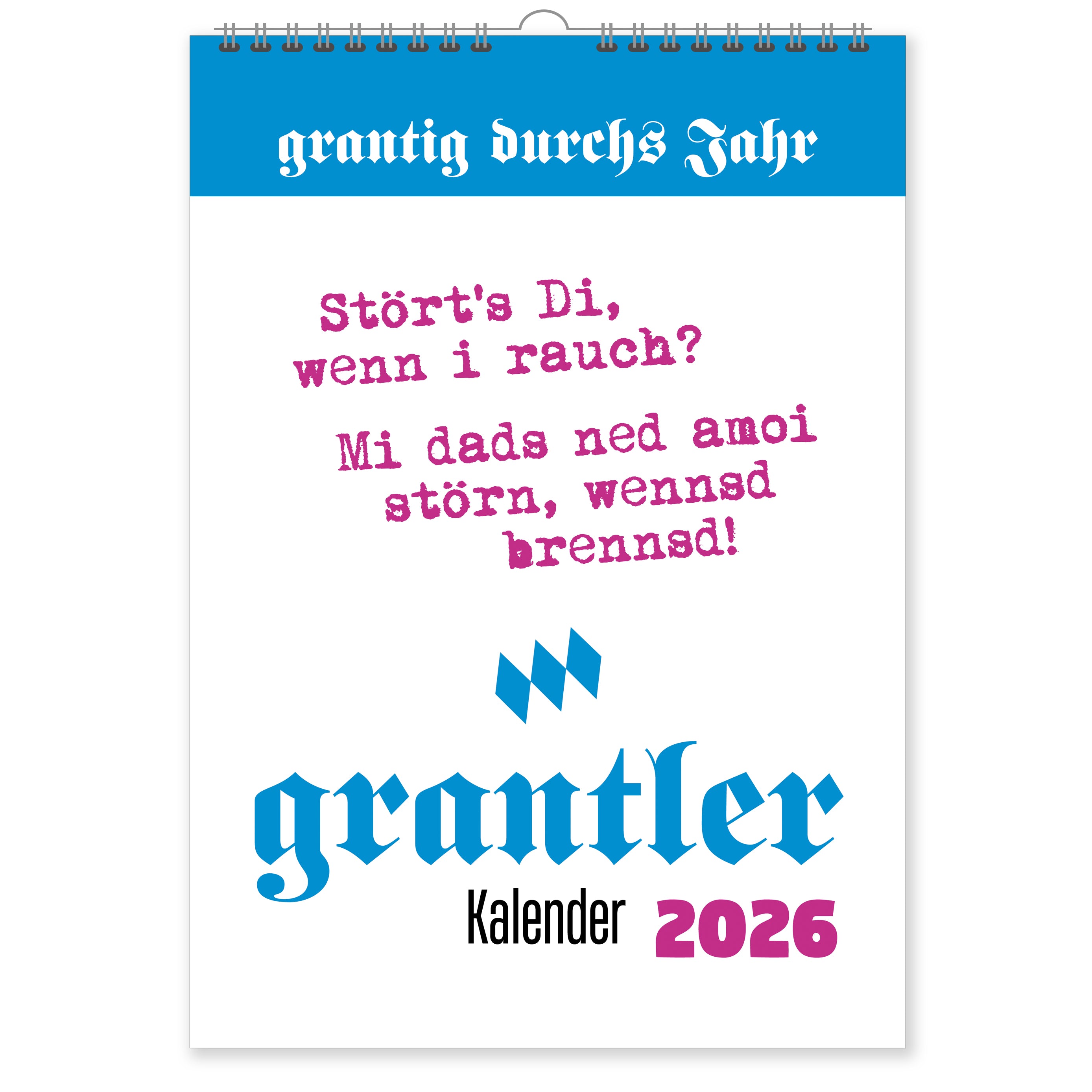 Grantler Kalender 2026