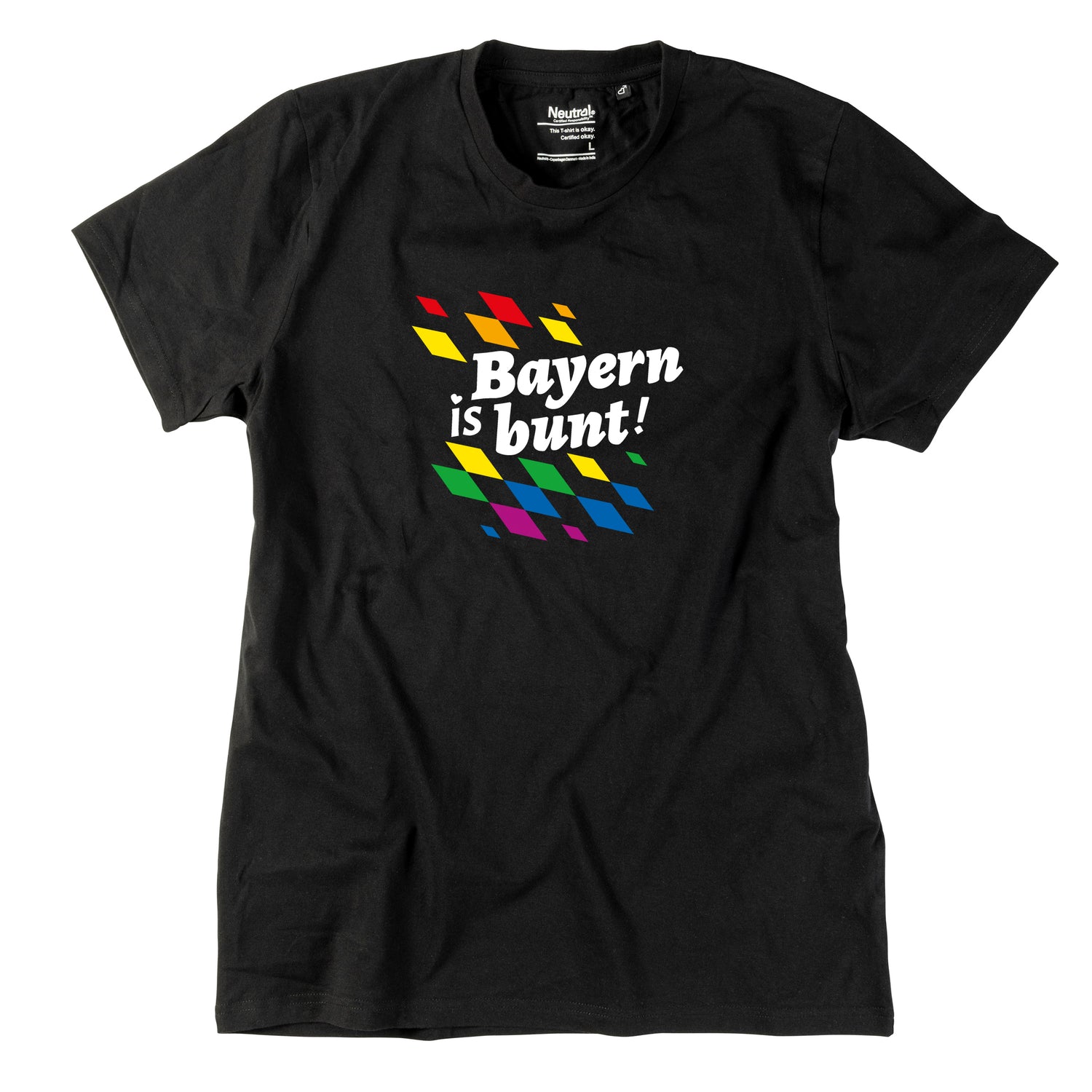 herren-shirt-bayern-is-bunt-schwarzvugsfap5tr8FO