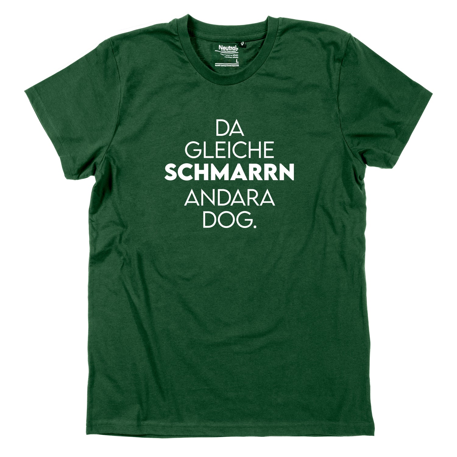 herren-shirt-da-gleiche-schmarrn-gruen