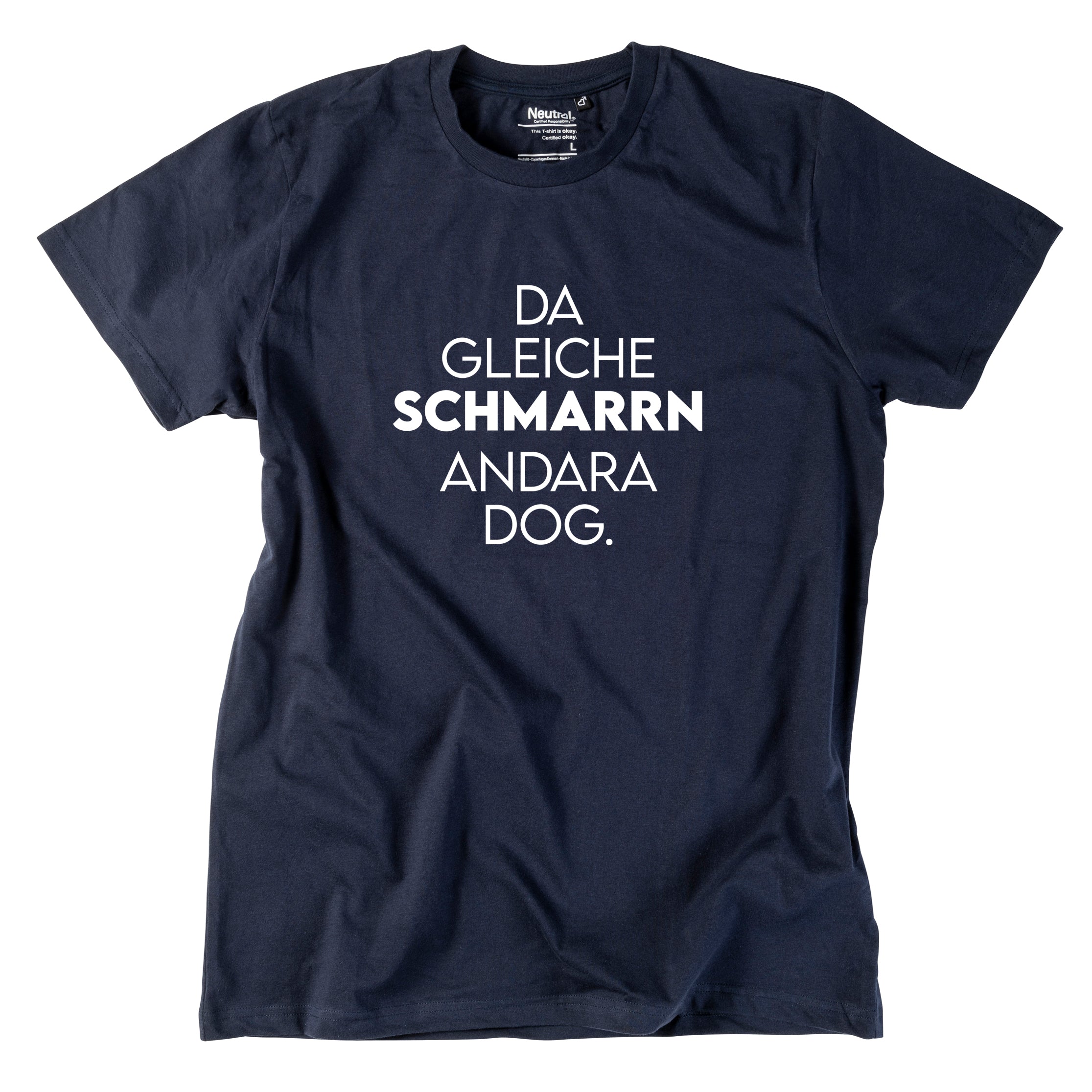 herren-shirt-da-gleiche-schmarrn-navy