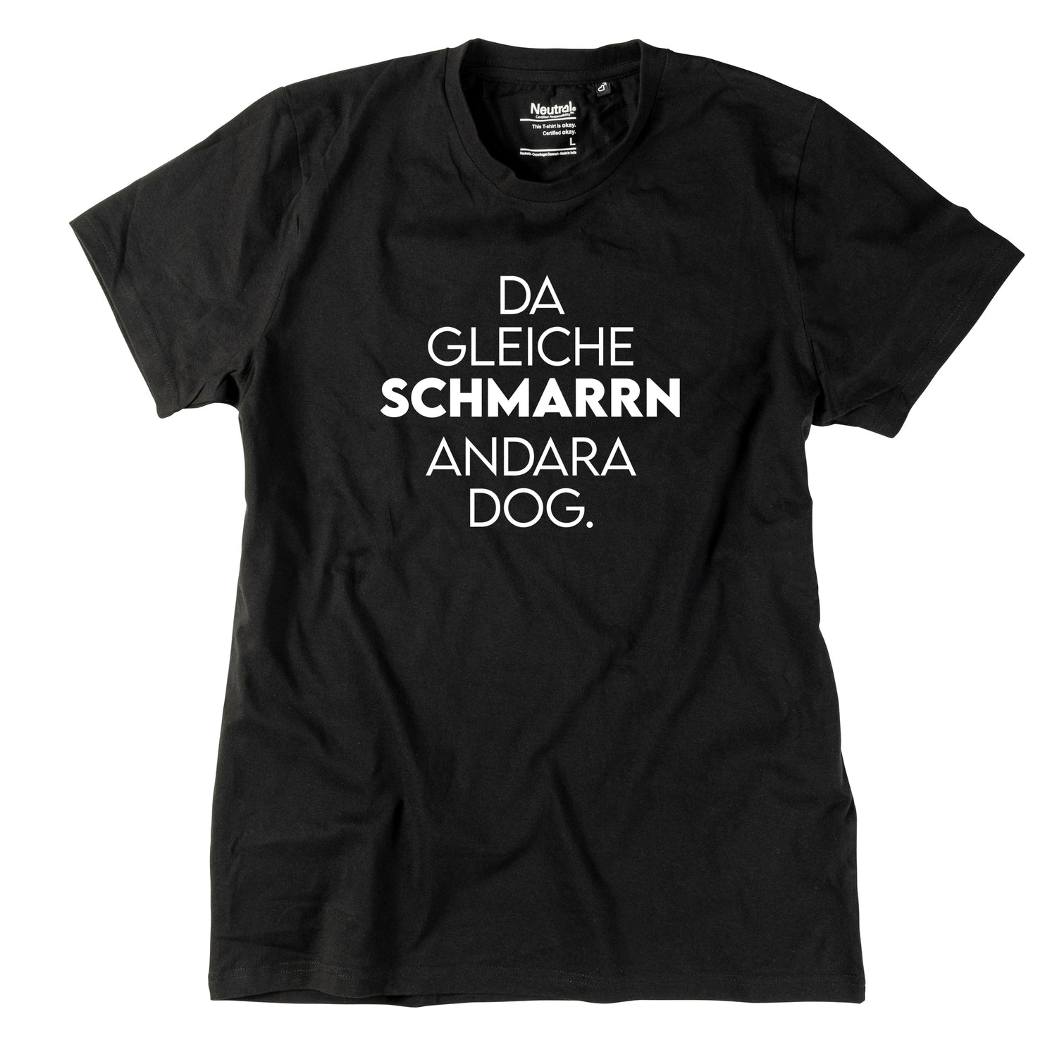 herren-shirt-da-gleiche-schmarrn-schwarz