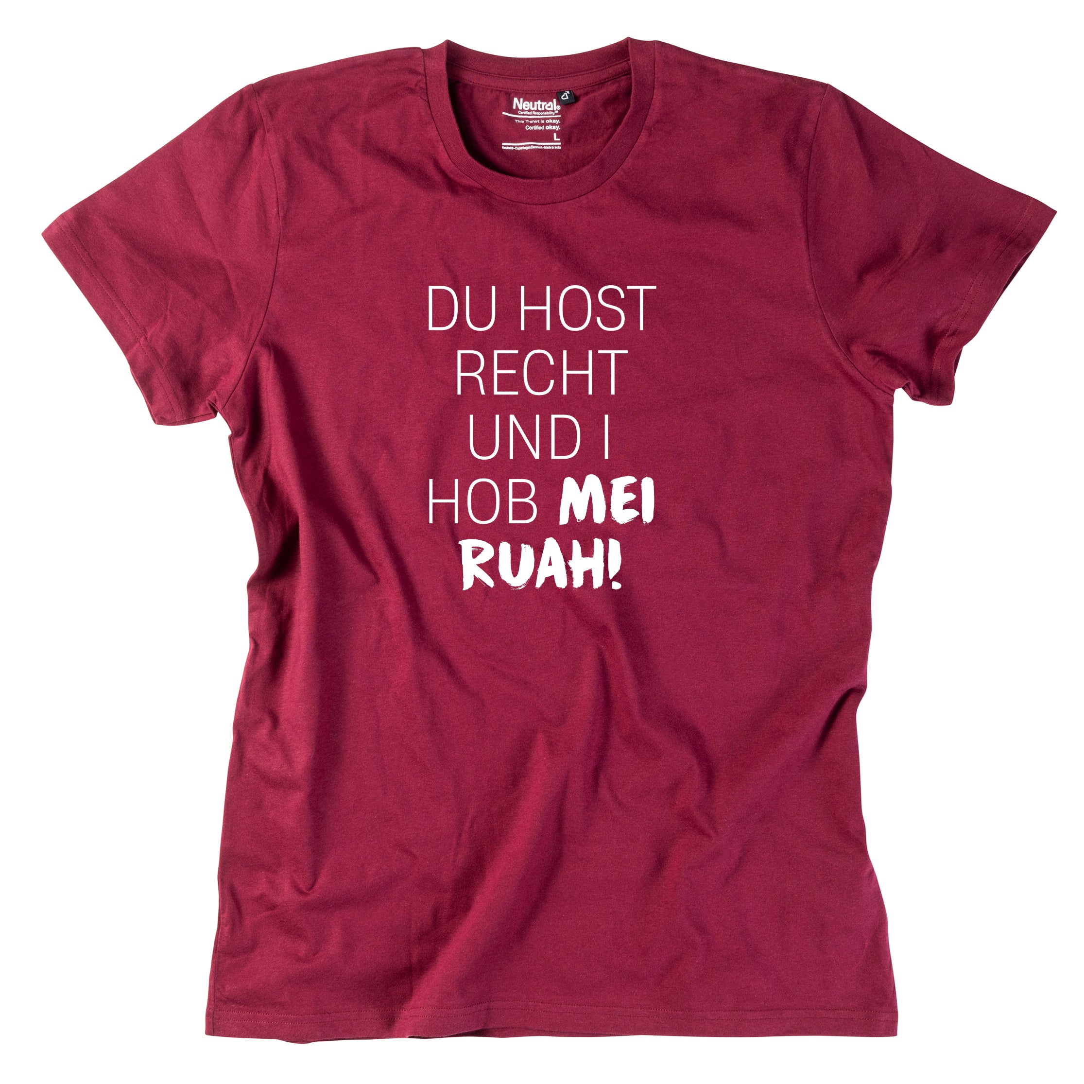 herren-shirt-du-host-recht-bordeei2ncIc6WN3TP