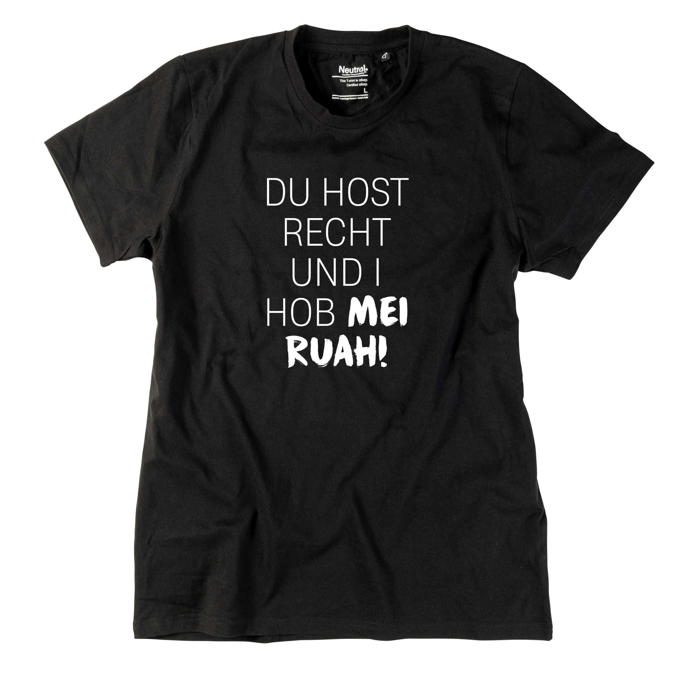 herren-shirt-du-host-recht-schwarzCQ00RcODRIL2Q