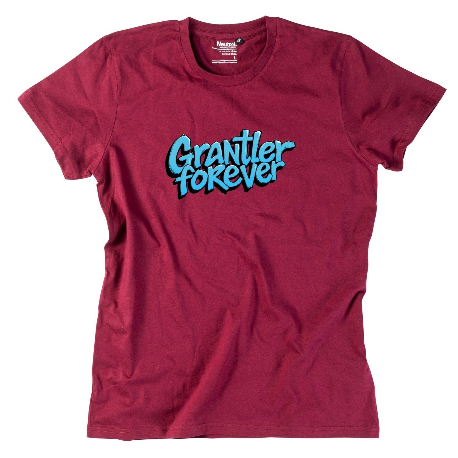 Herren-Shirt &quot;Grantler forever&quot;