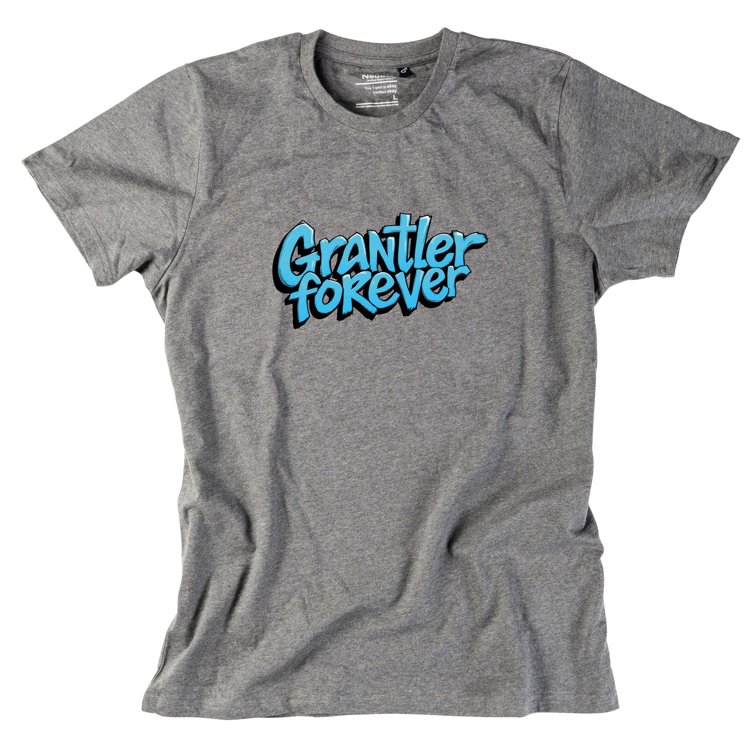 Herren-Shirt &quot;Grantler forever&quot;