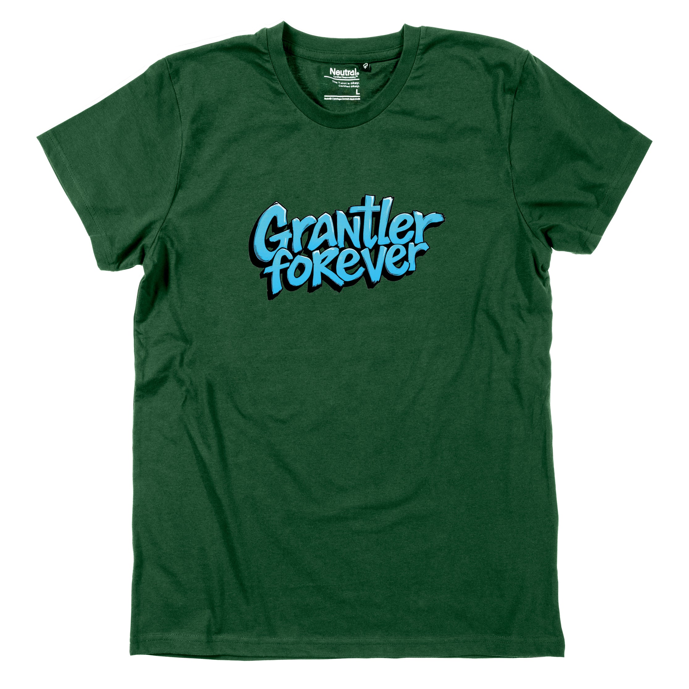 Herren-Shirt &quot;Grantler forever&quot;