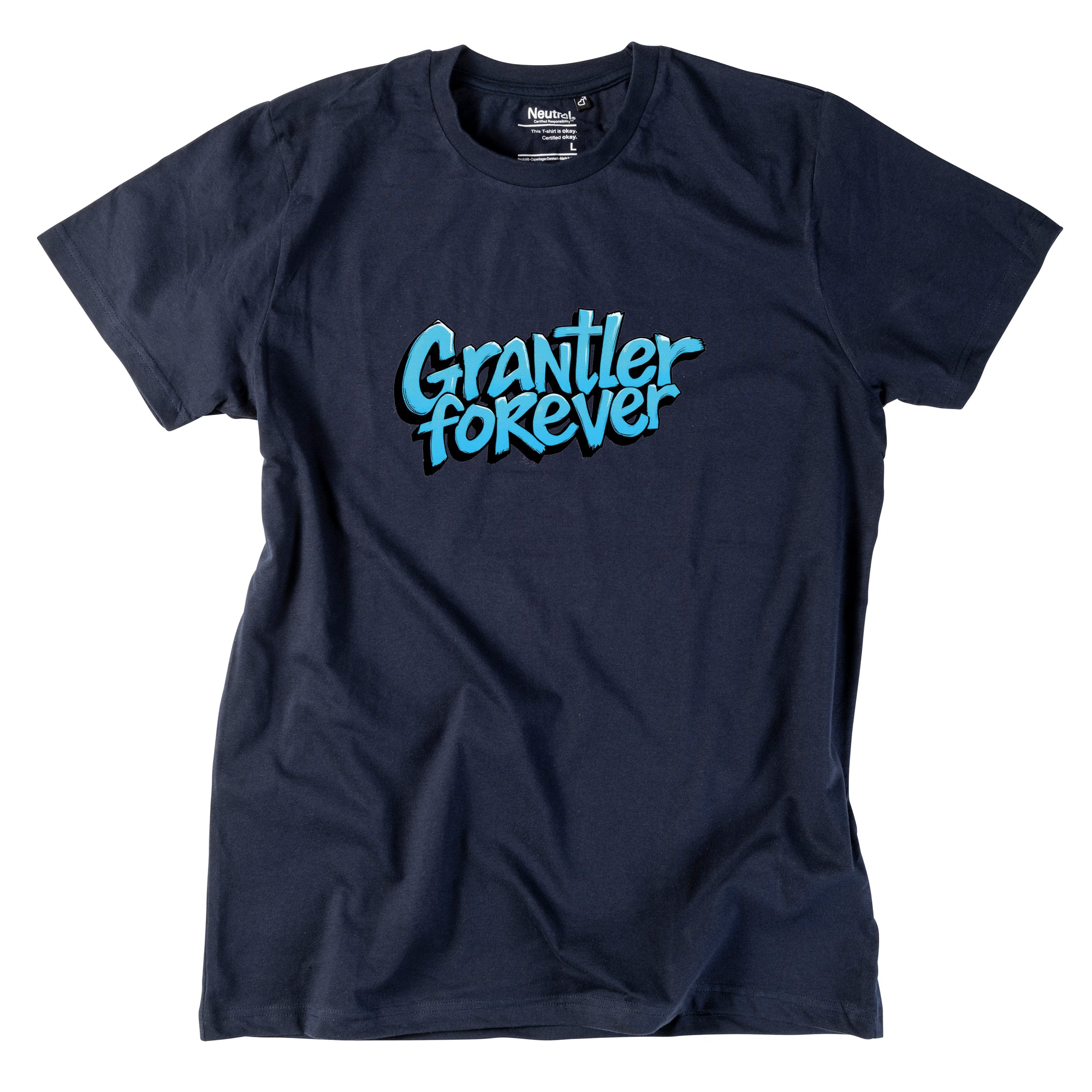 Herren-Shirt &quot;Grantler forever&quot;