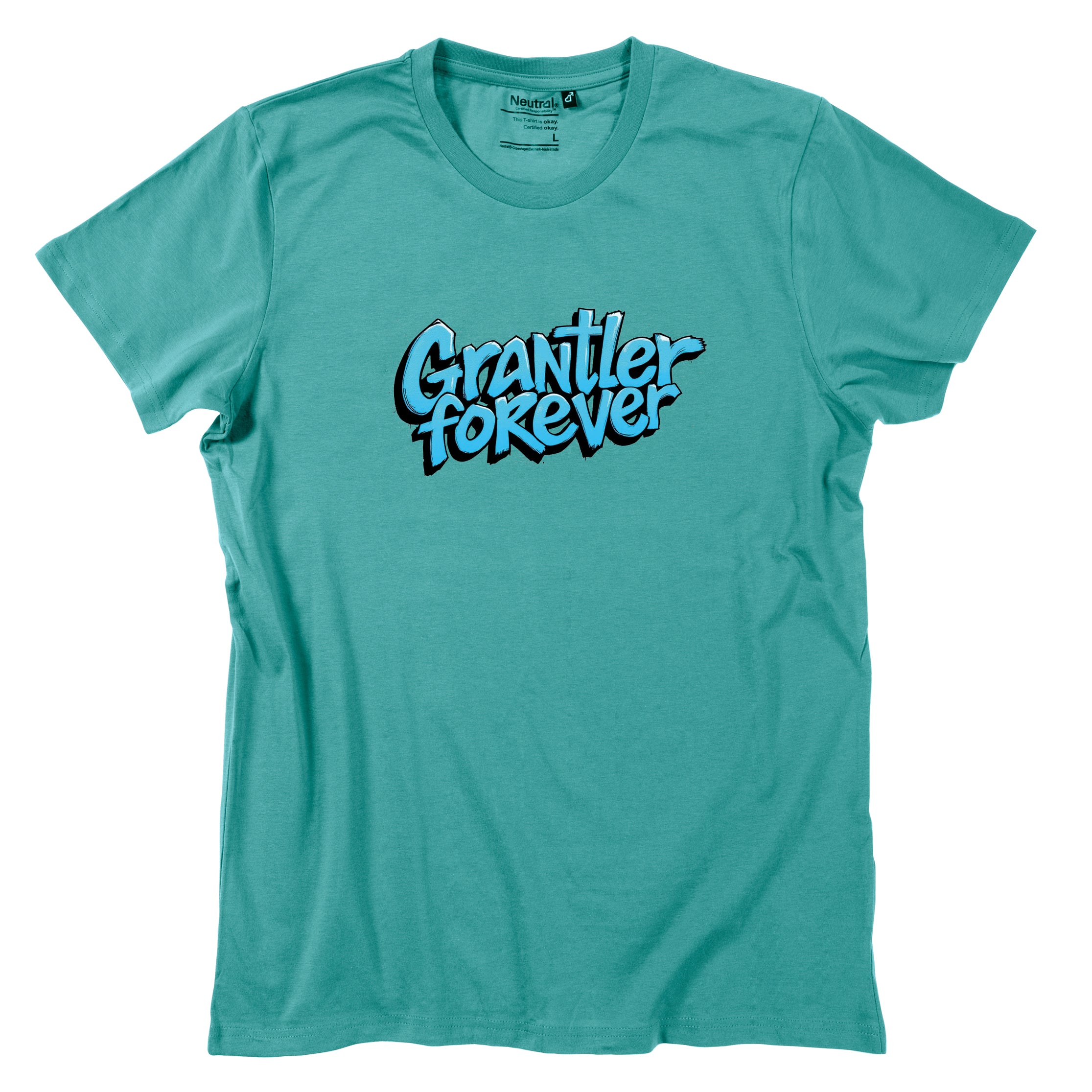 Herren-Shirt &quot;Grantler forever&quot;