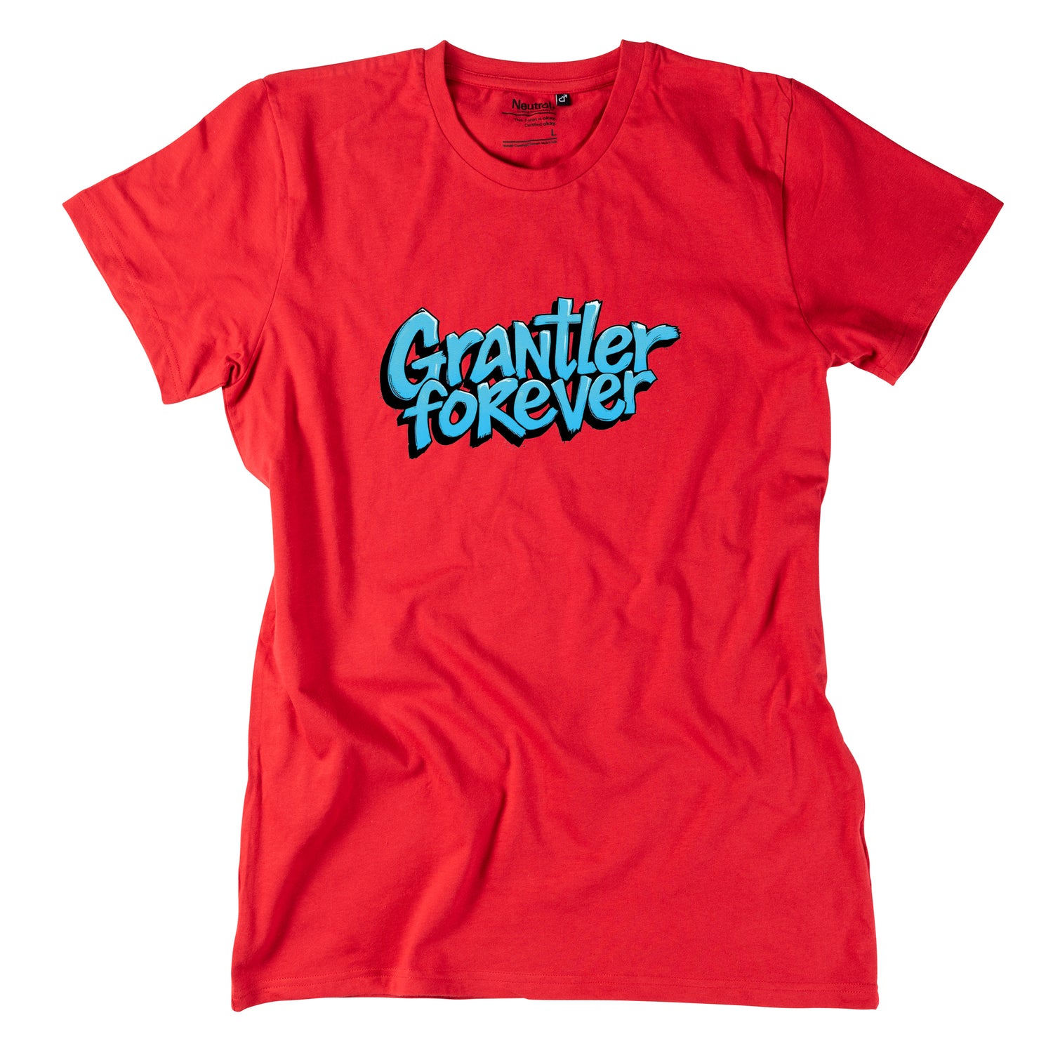 Herren-Shirt &quot;Grantler forever&quot;