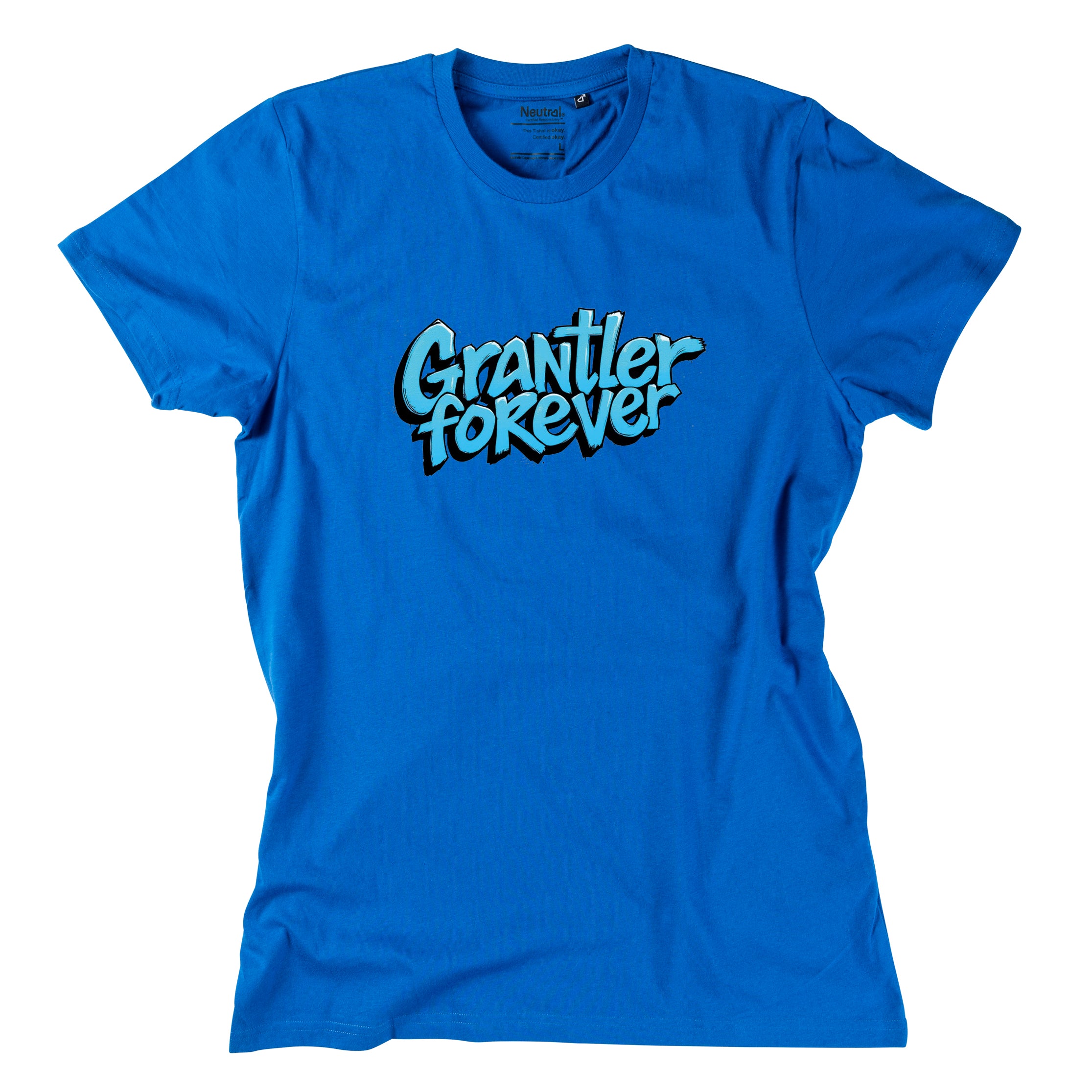 Herren-Shirt &quot;Grantler forever&quot;