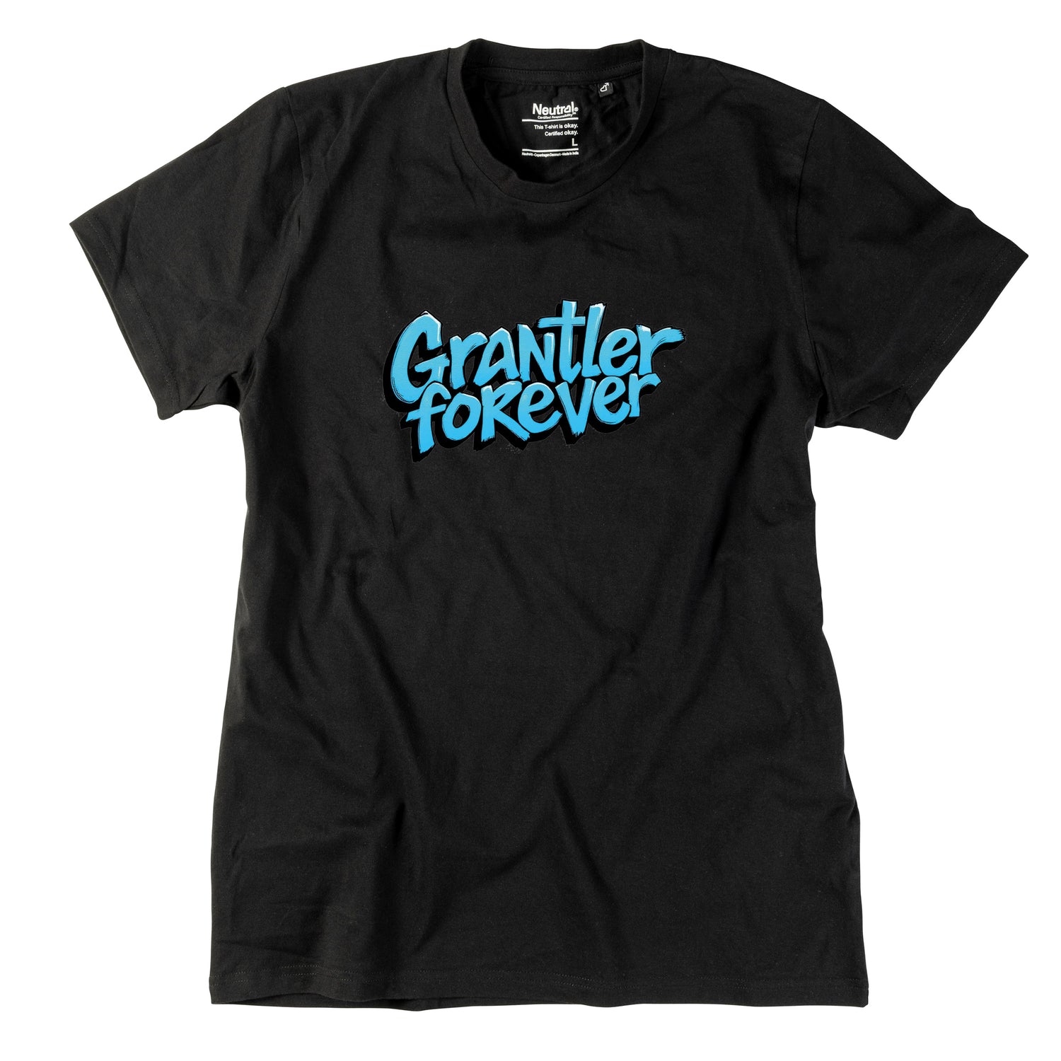 Herren-Shirt &quot;Grantler forever&quot;