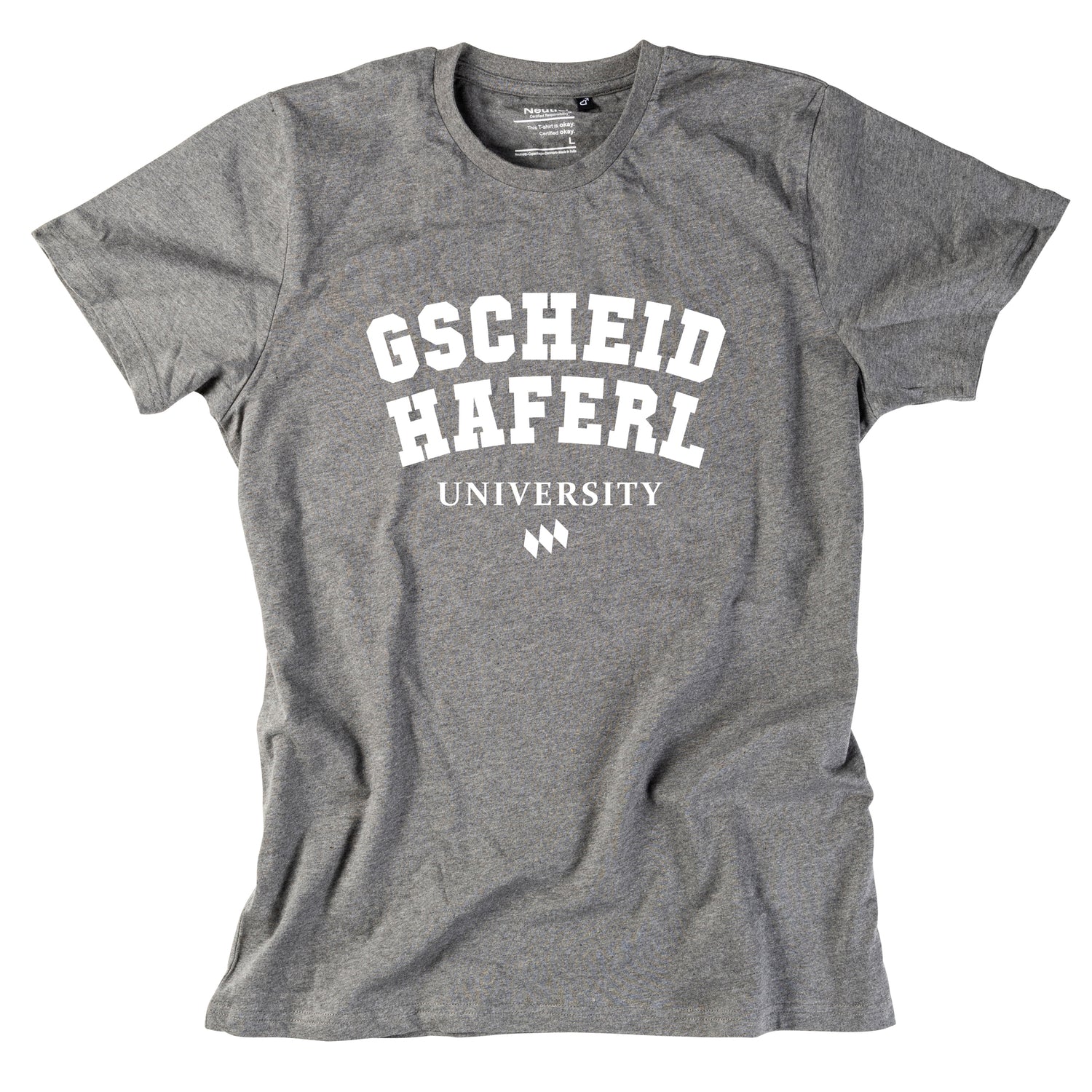 herren-shirt-gscheidhaferl-university-grau