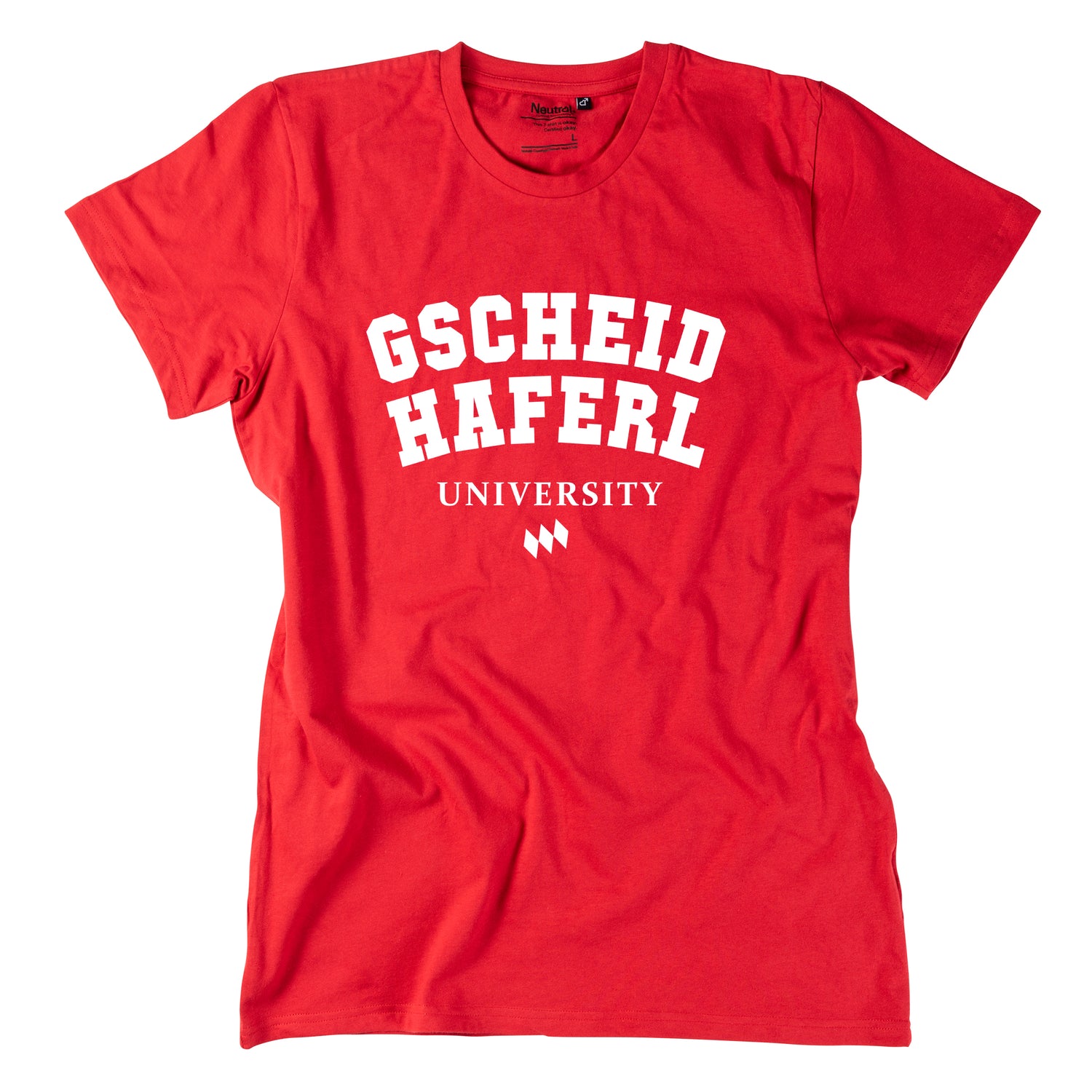 herren-shirt-gscheidhaferl-university-rot