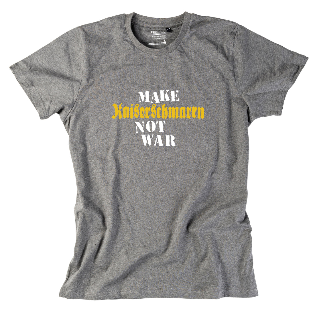 Herren-Shirt &quot;Make Kaiserschmarrn&quot;