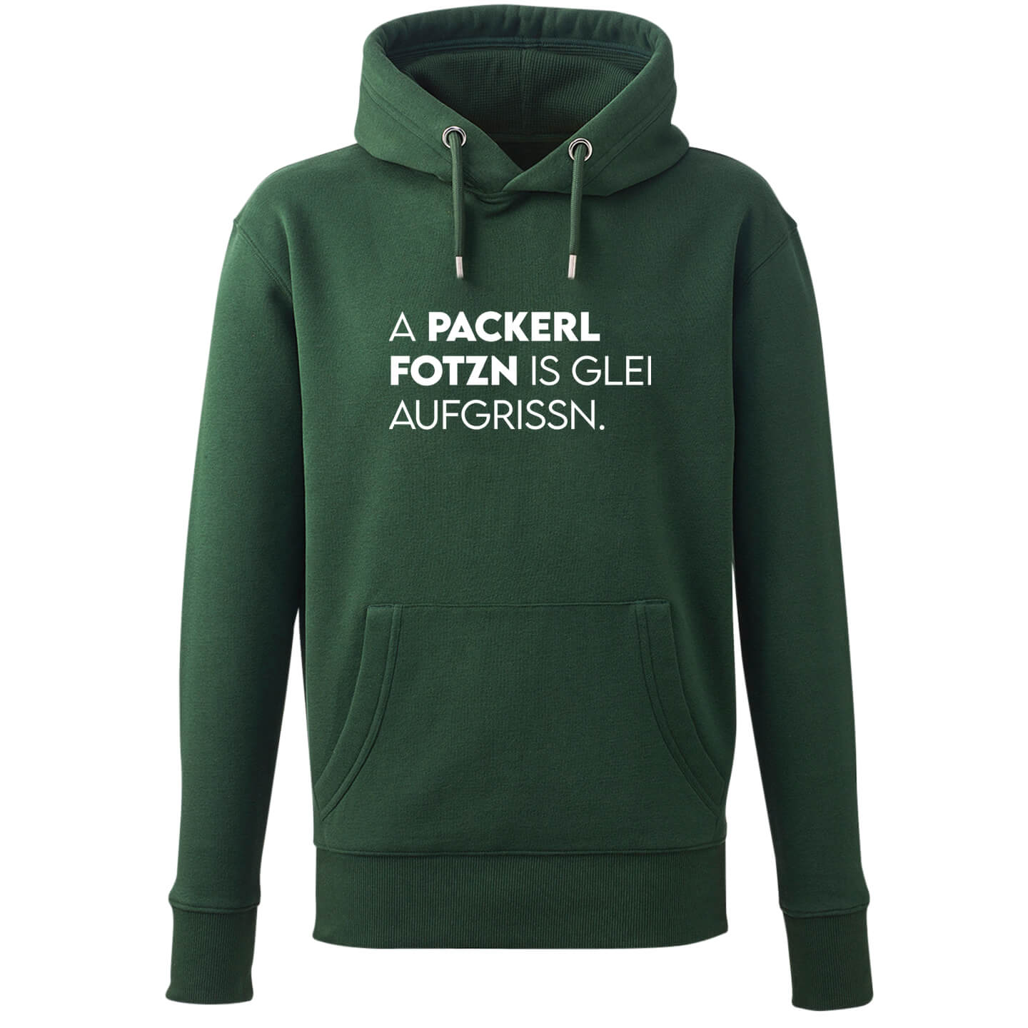 hoodie-a-packerl-gruen