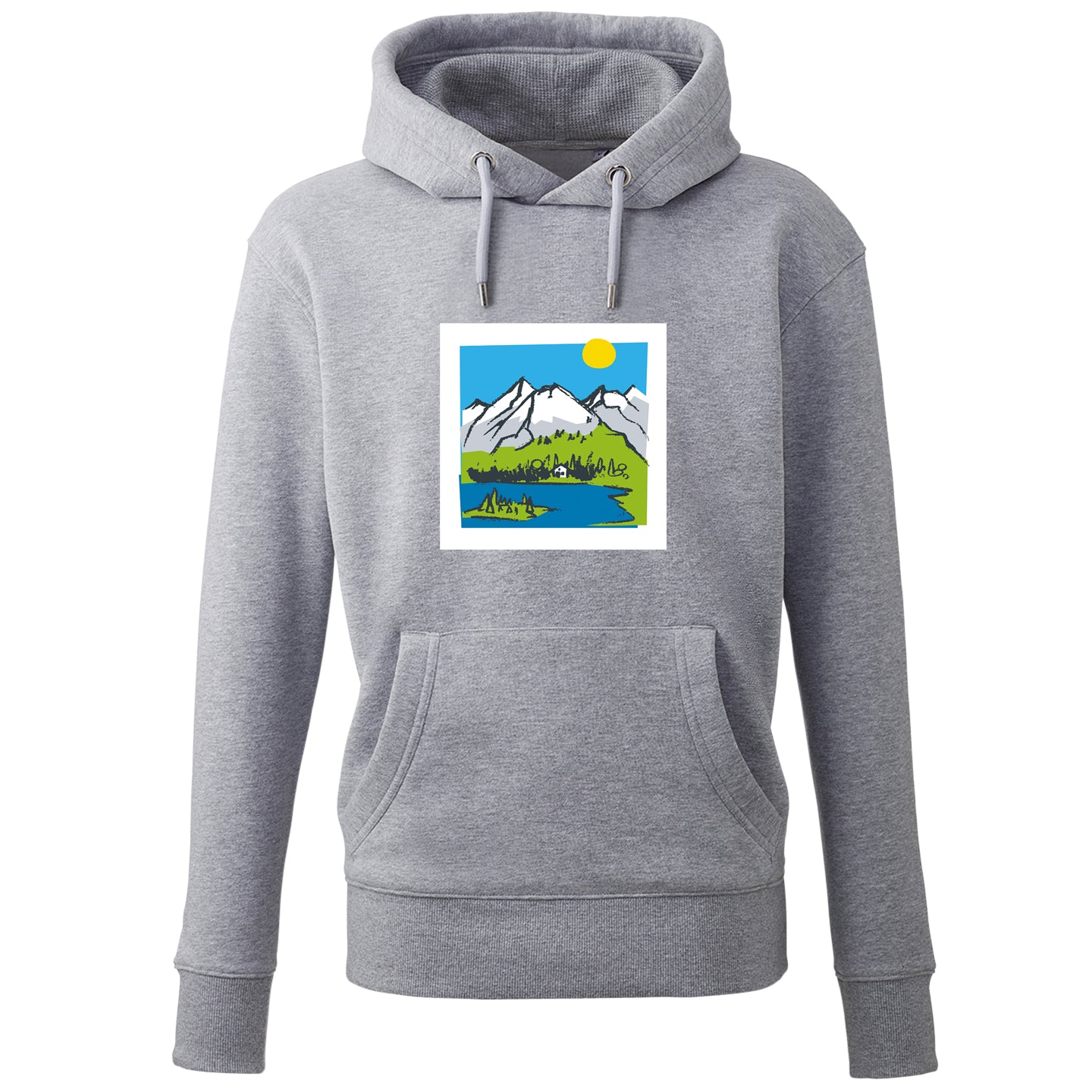 hoodie-bergpanorama-grau