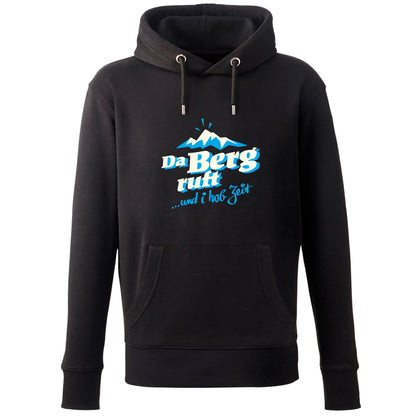 Hoodie &quot;Da Berg ruft!&quot;