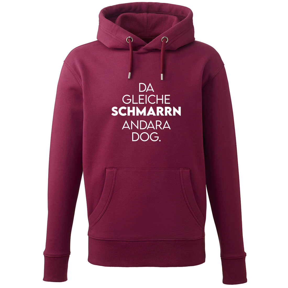 hoodie-da-gleiche-schmarrn-borde