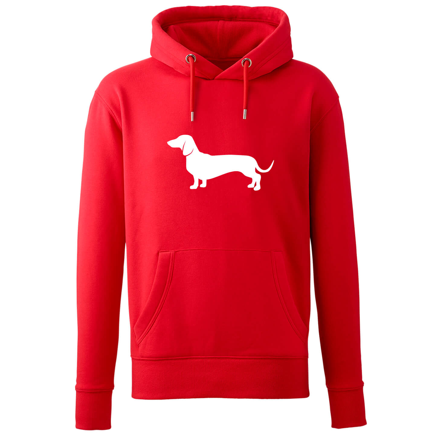 hoodie-dackel-rot