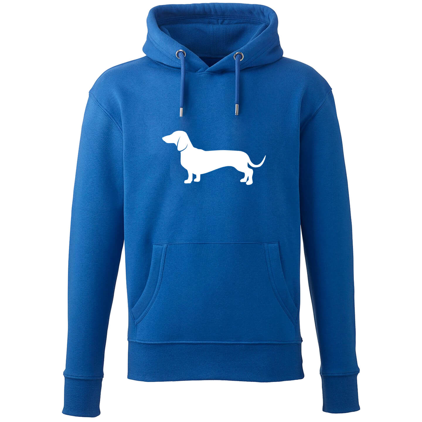 hoodie-dackel-royalblau