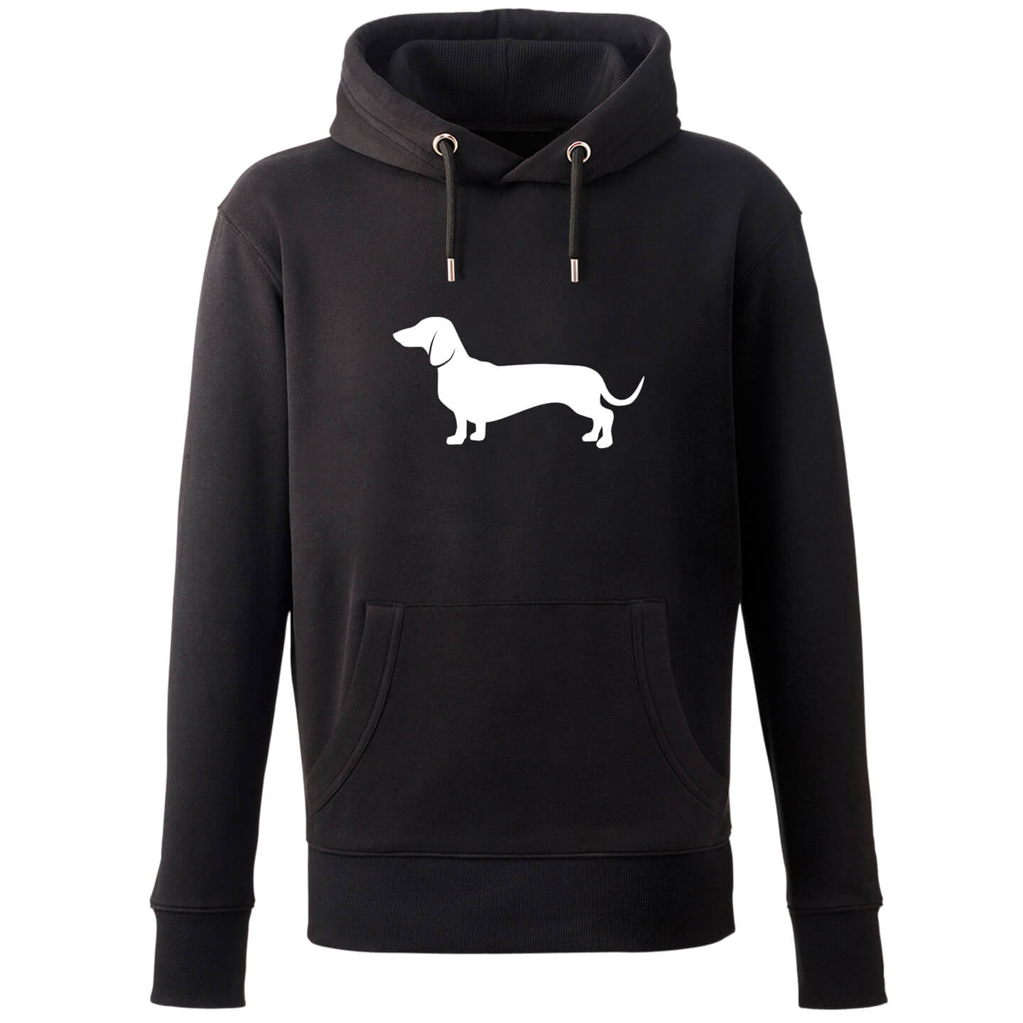 hoodie-dackel-schwarz