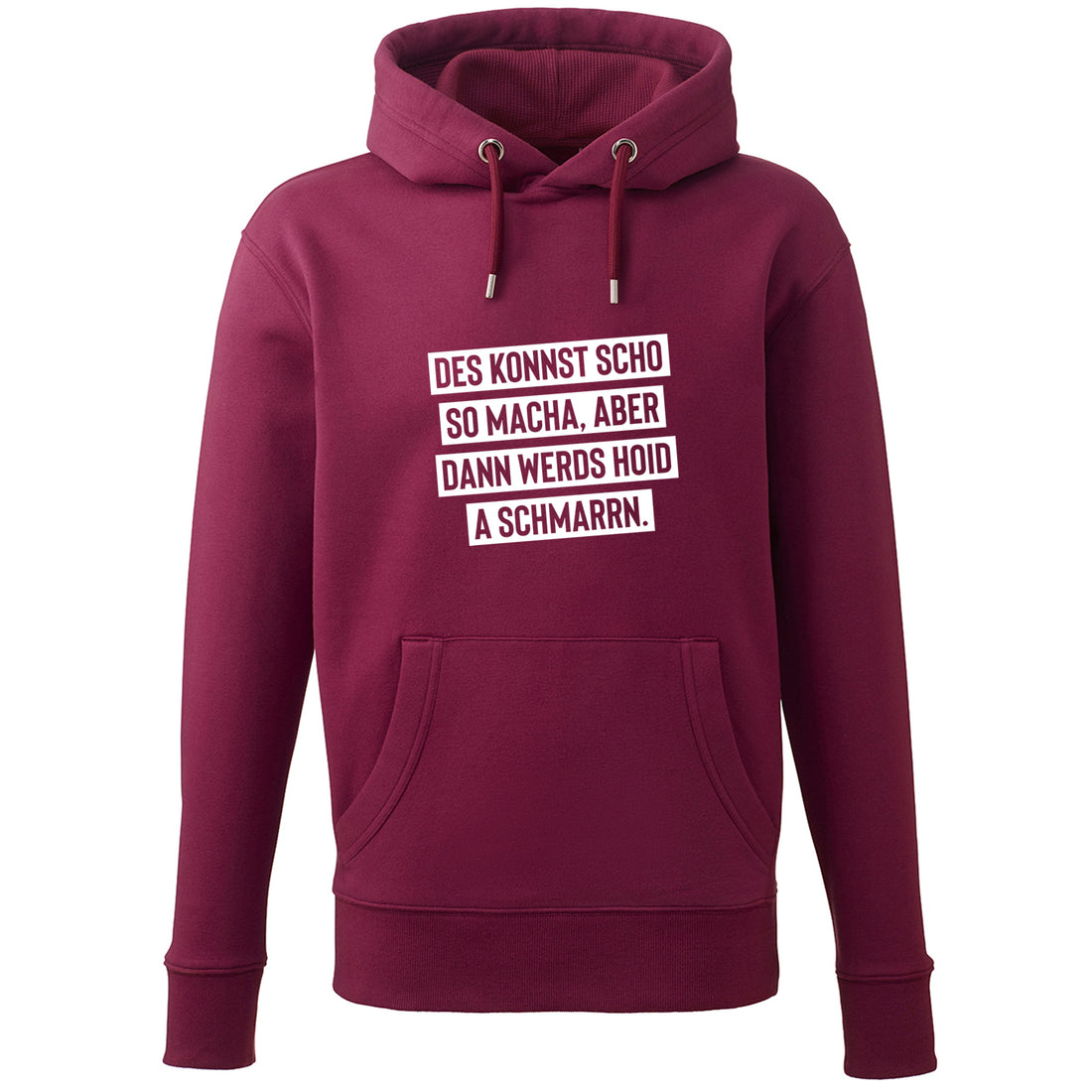 hoodie-des-konnst-scho-so-macha-borde