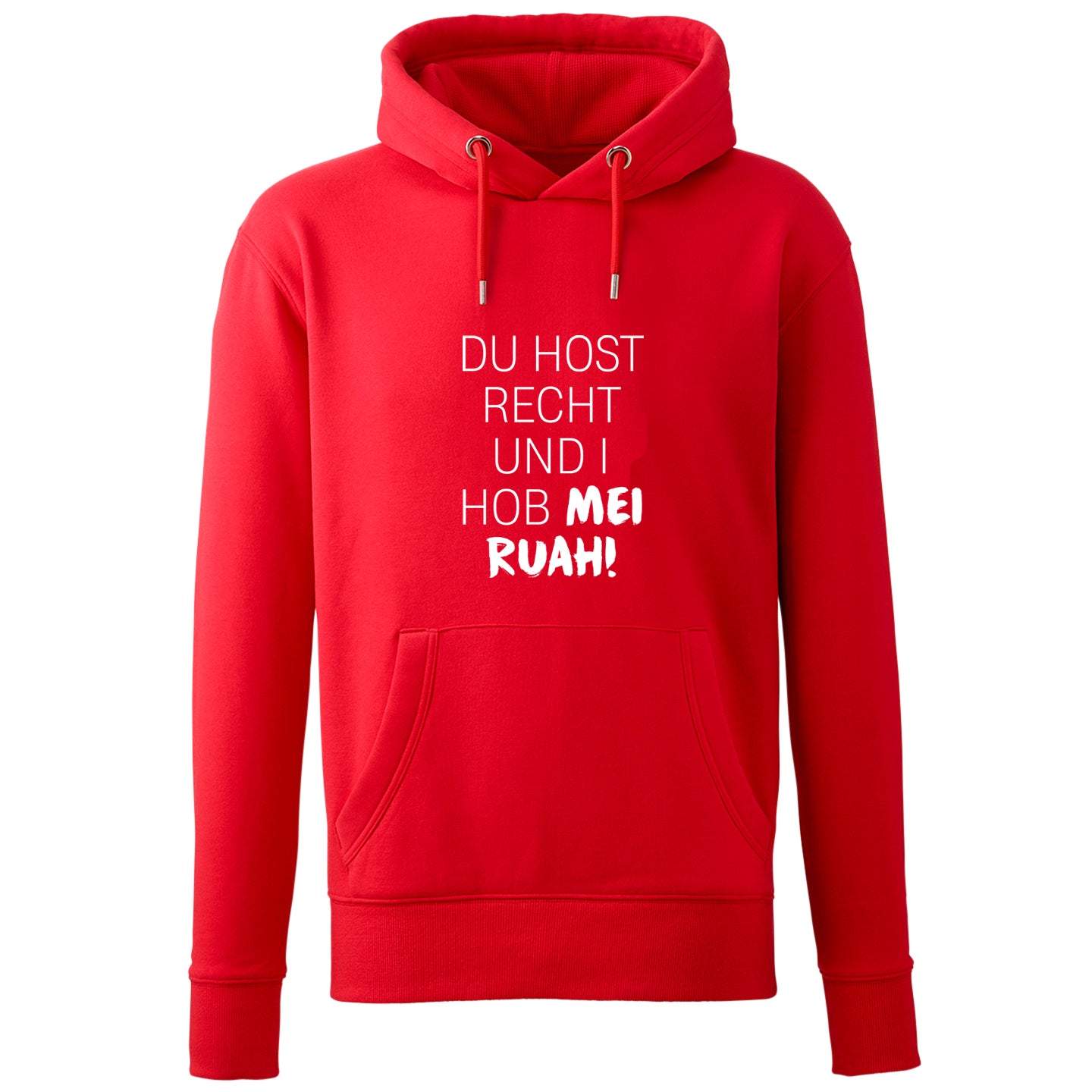 hoodie-du-host-recht-rotxs64Tn0dWqcL0