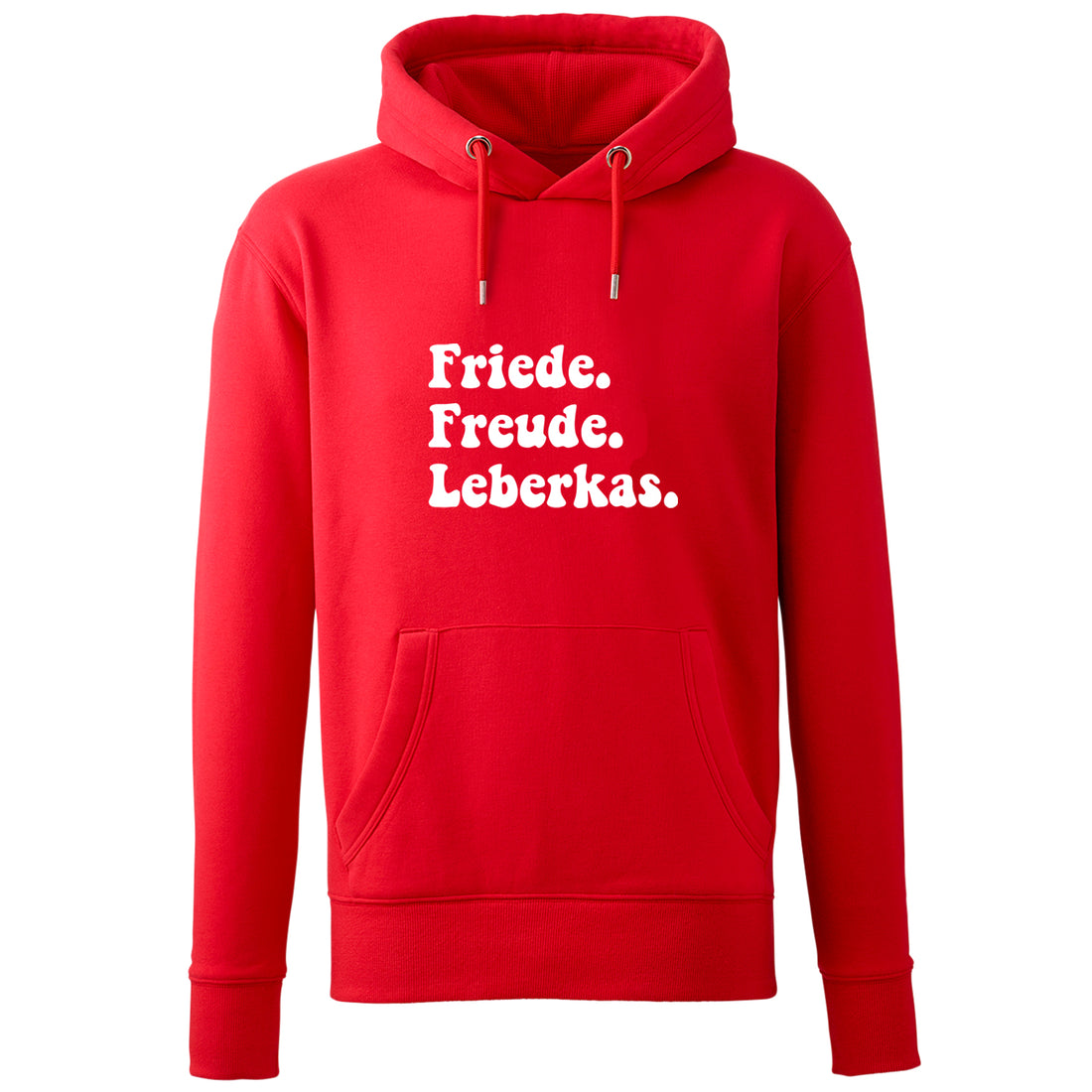 hoodie-friede-freude-leberkas-rot