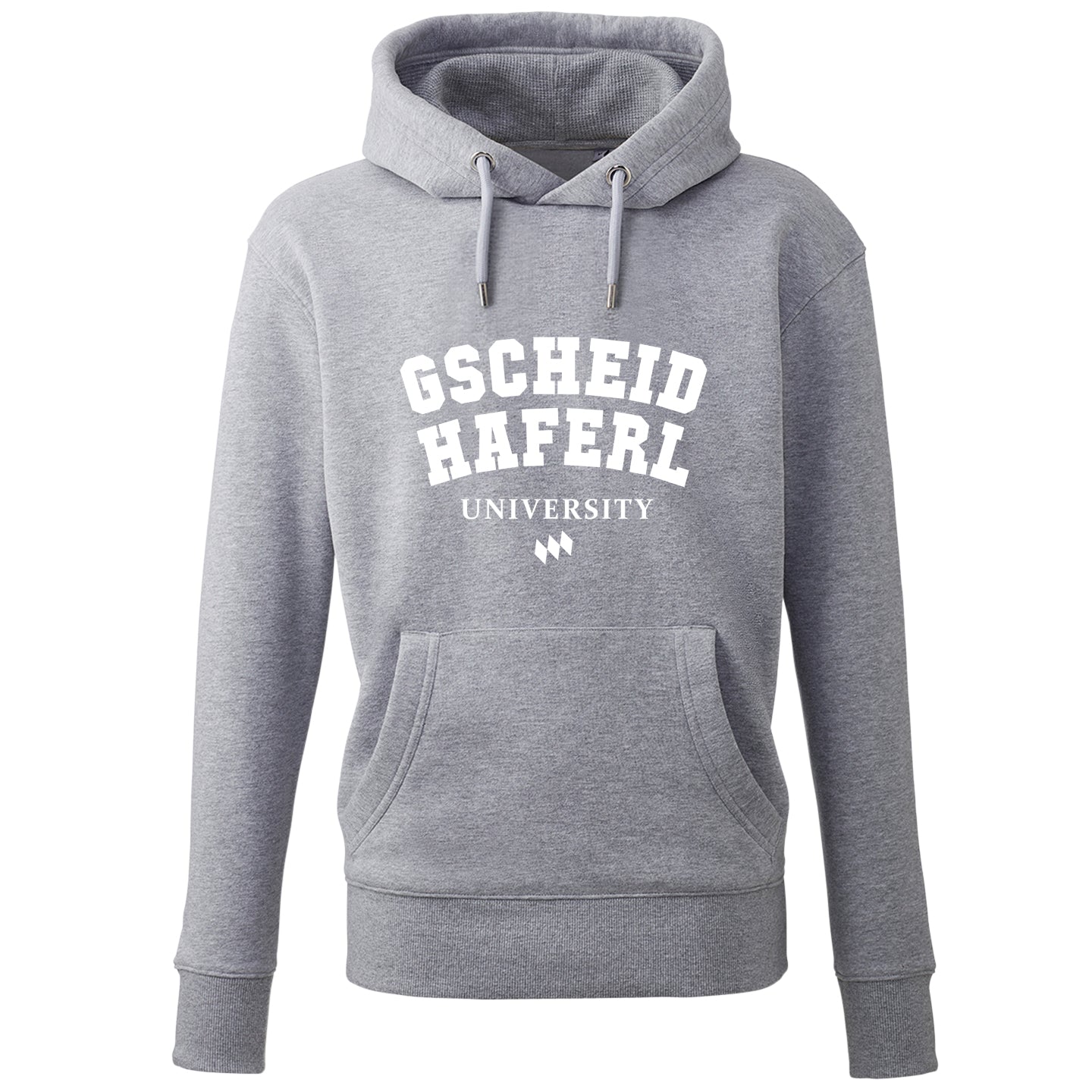 hoodie-gscheidhaferl-university-grau