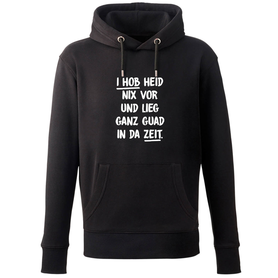 hoodie-i-hob-heid-nix-vor-schwarz