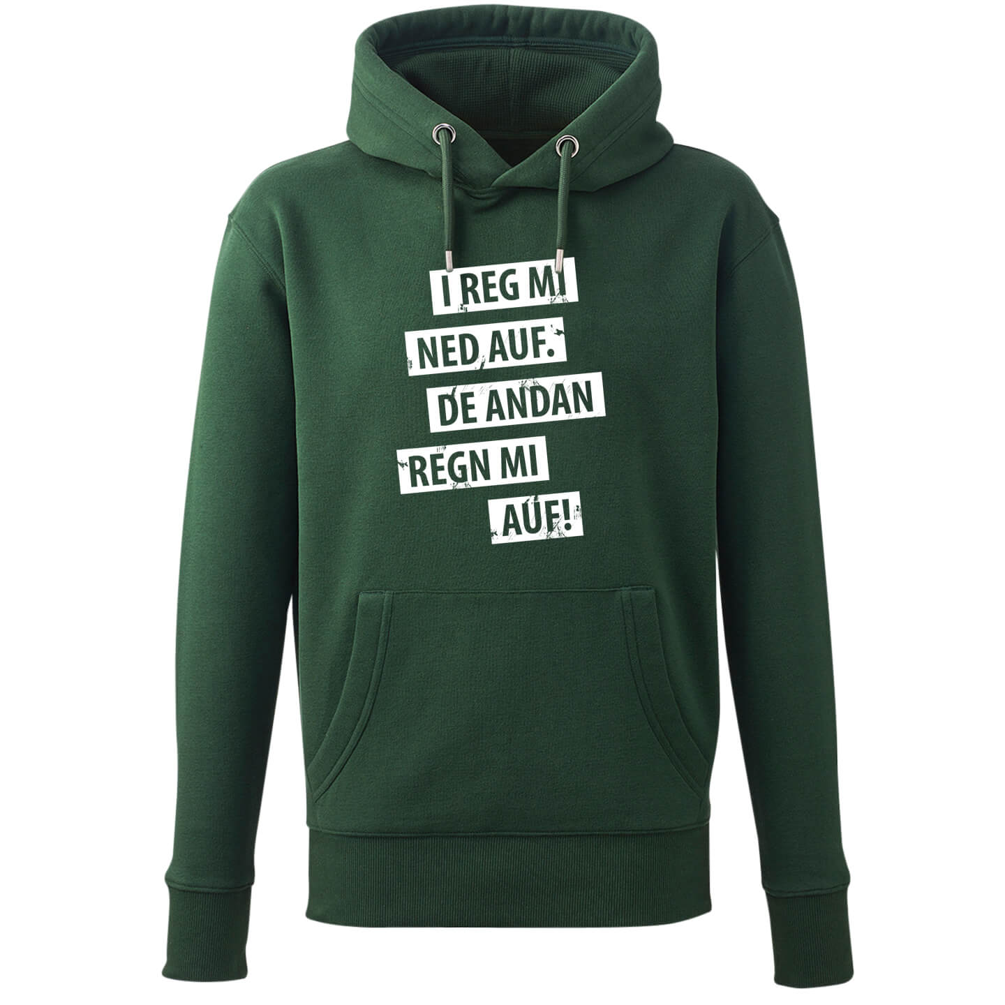 hoodie-i-reg-mi-ned-auf-gruen