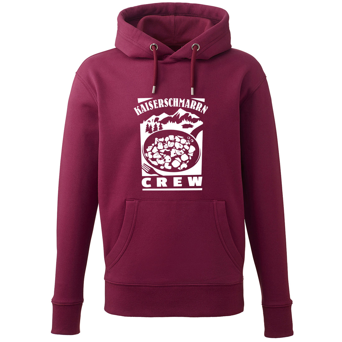 Hoodie &quot;Kaiserschmarrn Crew&quot;