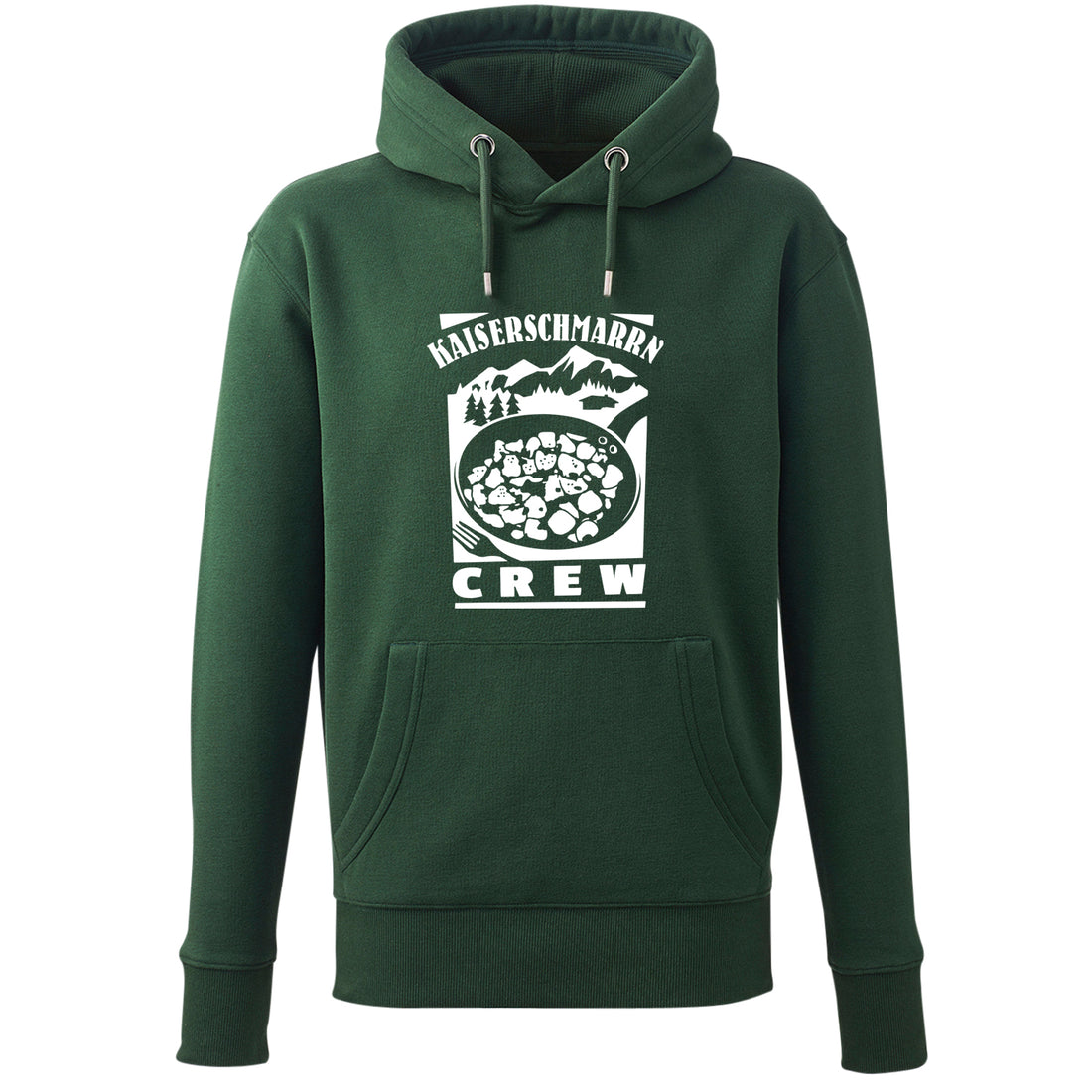 Hoodie &quot;Kaiserschmarrn Crew&quot;