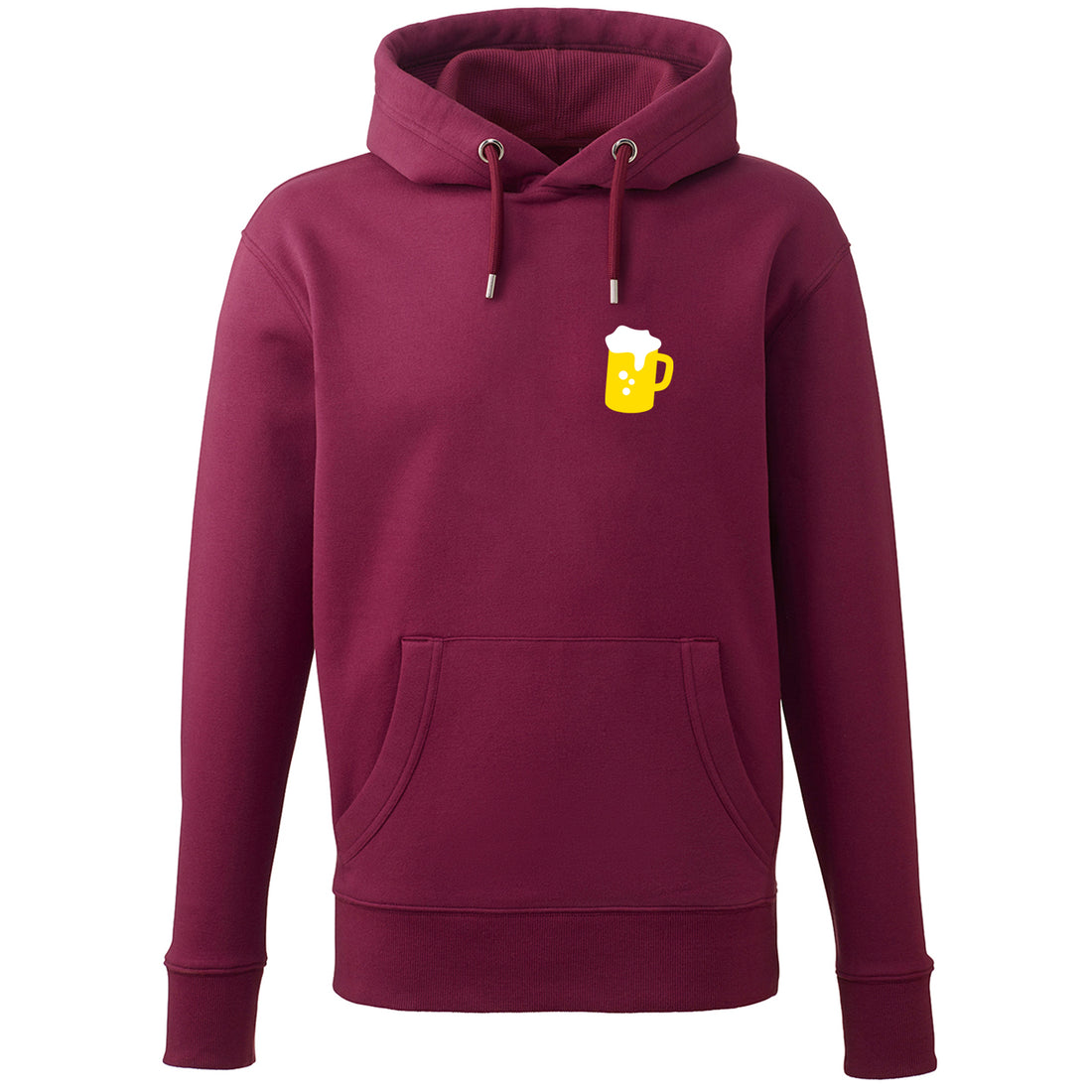 Hoodie &quot;Kloans Bier&quot;