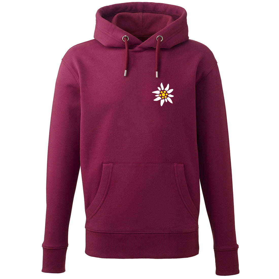 Hoodie &quot;Kloans Edelweiß&quot;