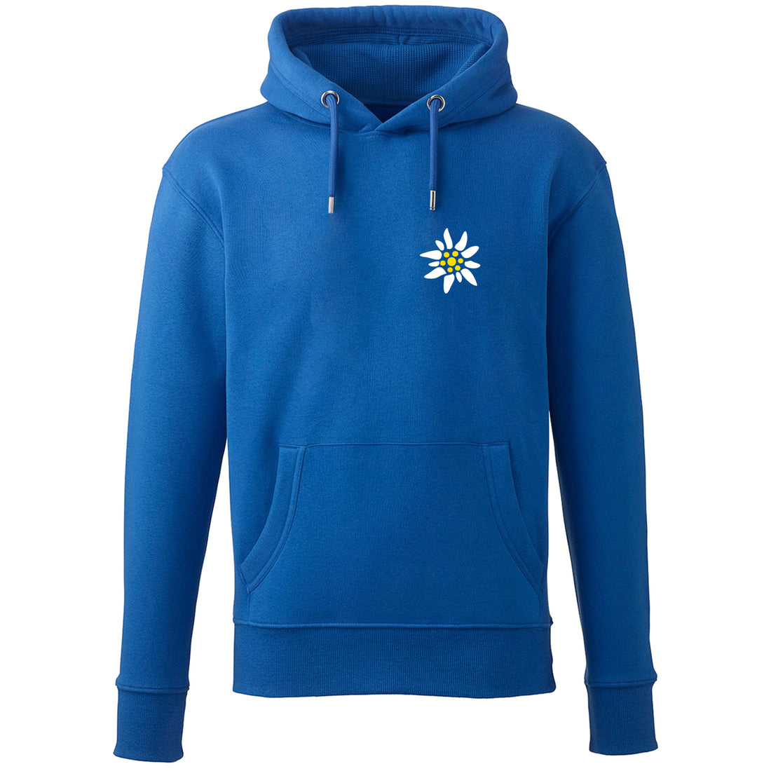 Hoodie &quot;Kloans Edelweiß&quot;