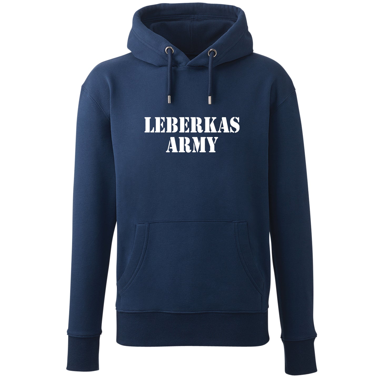 Hoodie &quot;Leberkas Army&quot;