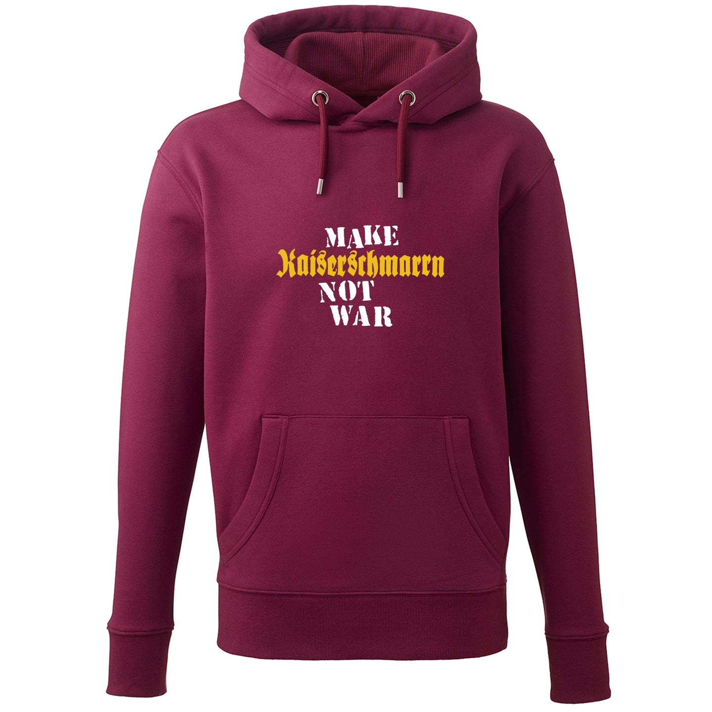 Hoodie &quot;Make Kaiserschmarrn&quot;