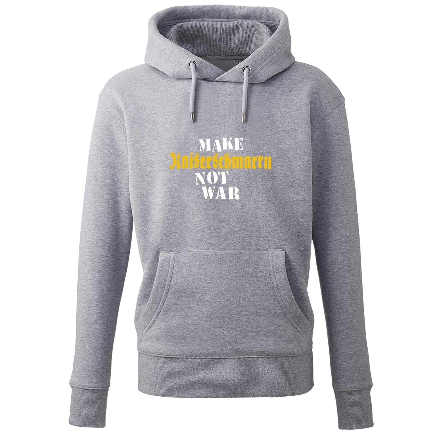 Hoodie &quot;Make Kaiserschmarrn&quot;