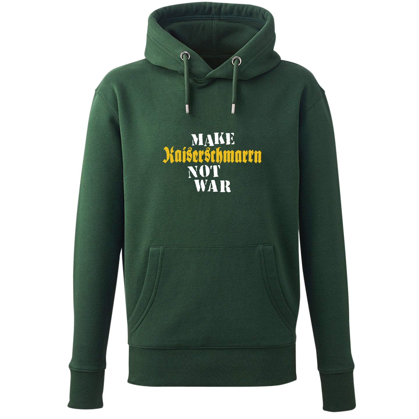 Hoodie &quot;Make Kaiserschmarrn&quot;