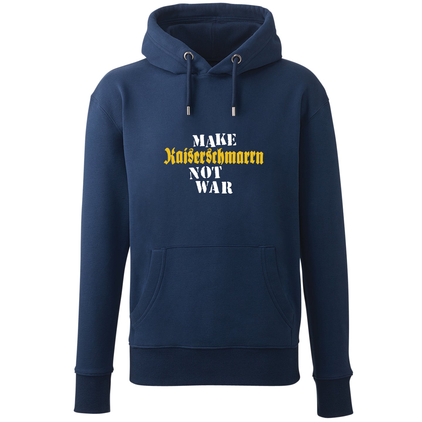 Hoodie &quot;Make Kaiserschmarrn&quot;