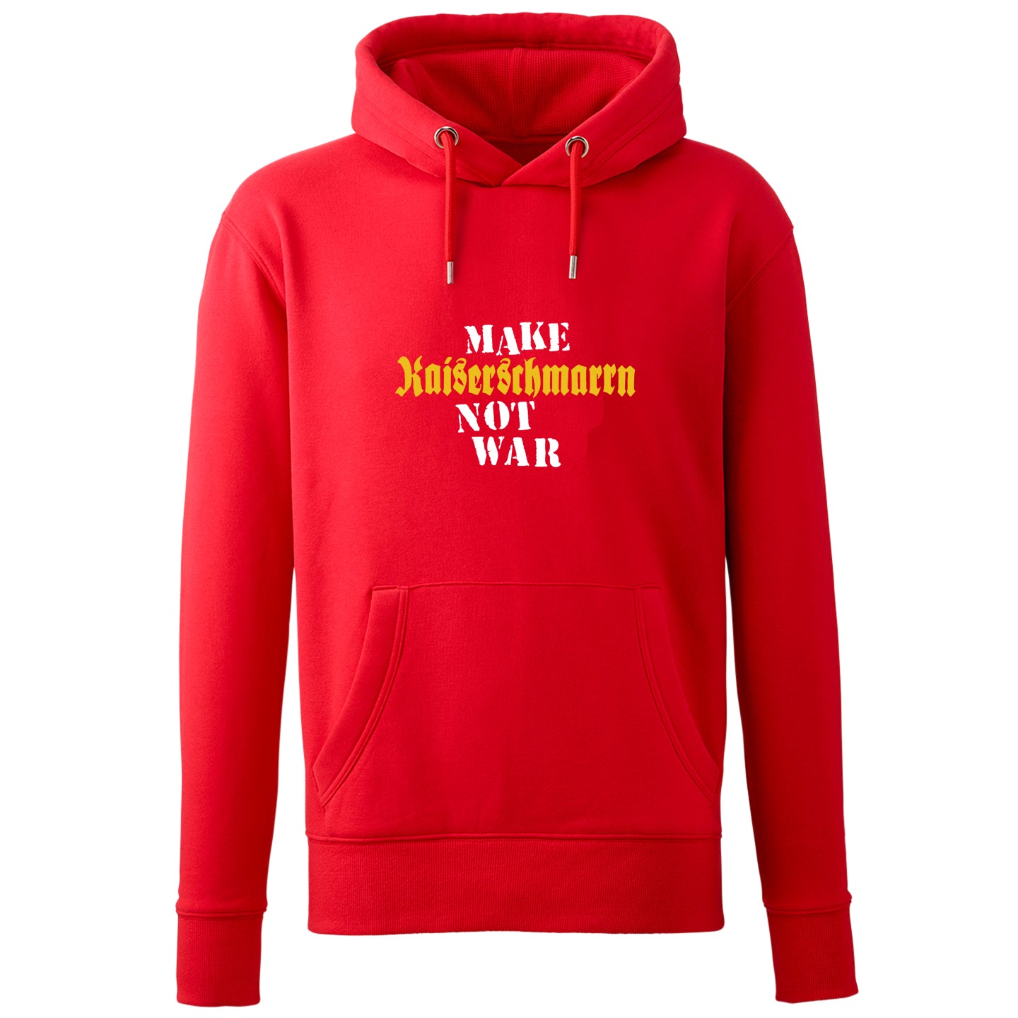 Hoodie &quot;Make Kaiserschmarrn&quot;