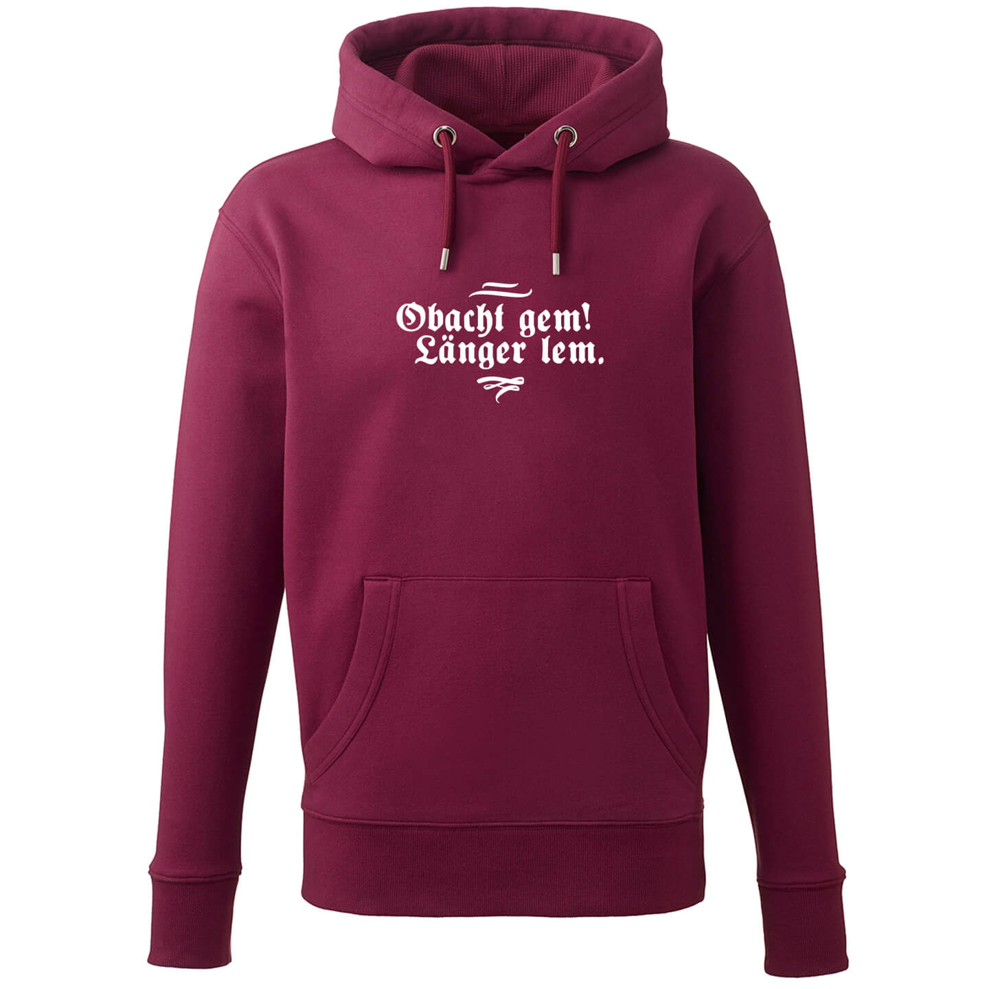 hoodie-obacht-gem-bordeaux