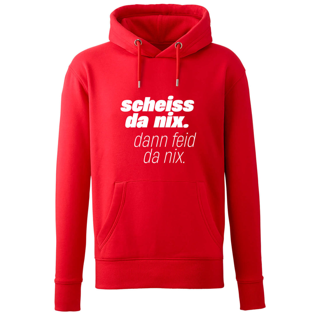 hoodie-scheiss-da-nix-rotYySTWteVmaqOz