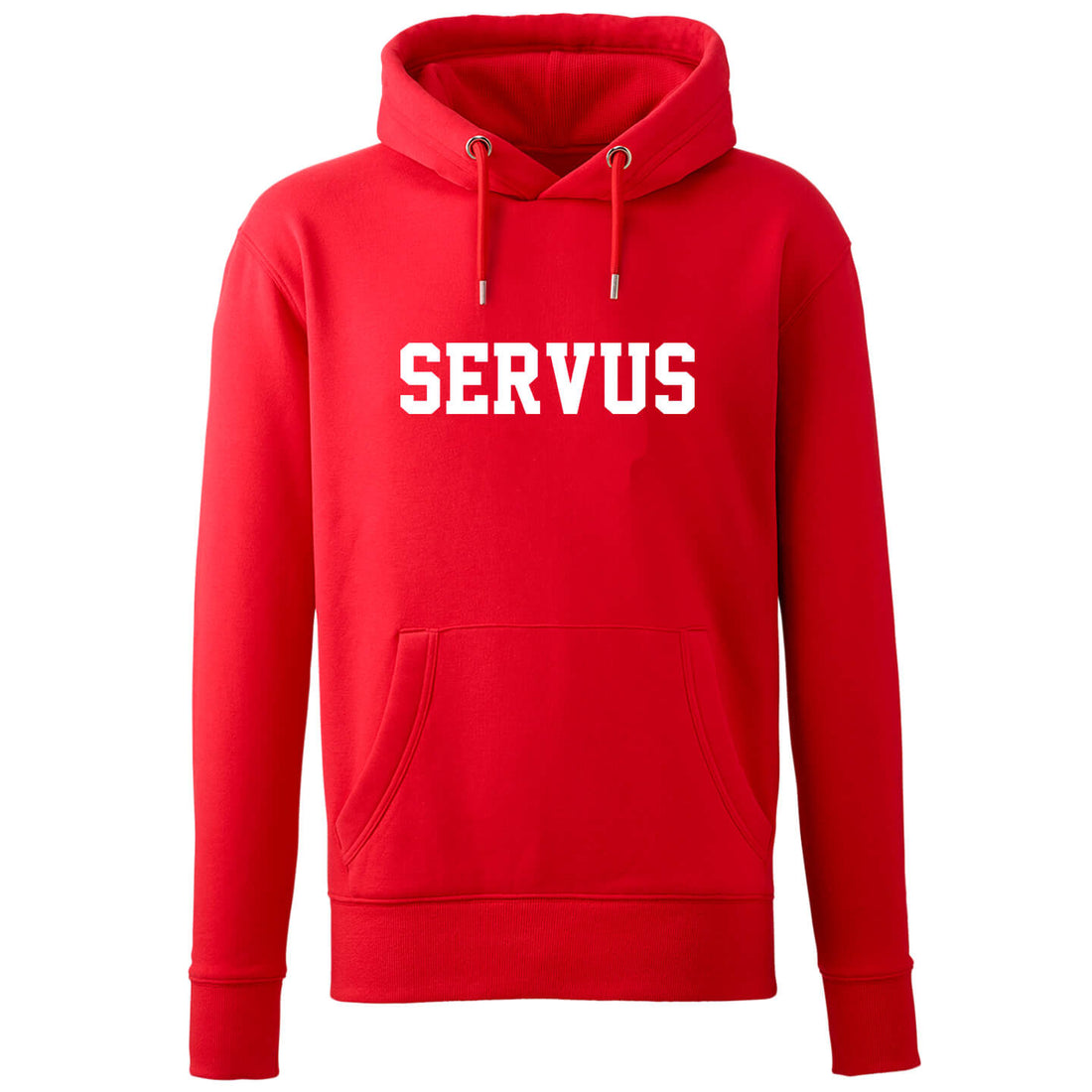 hoodie-servus-rot