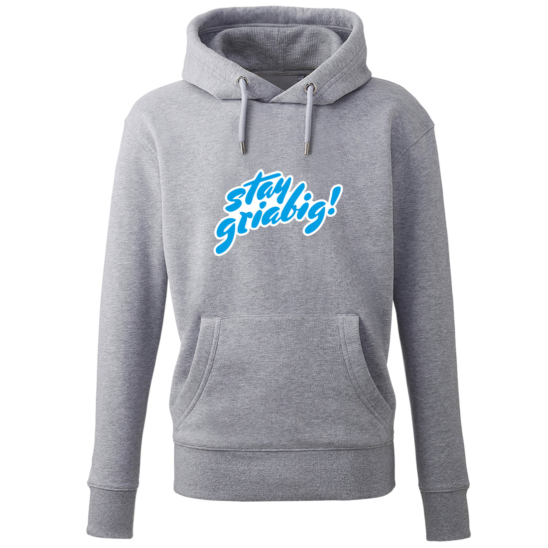 Hoodie &quot;stay griabig&quot;