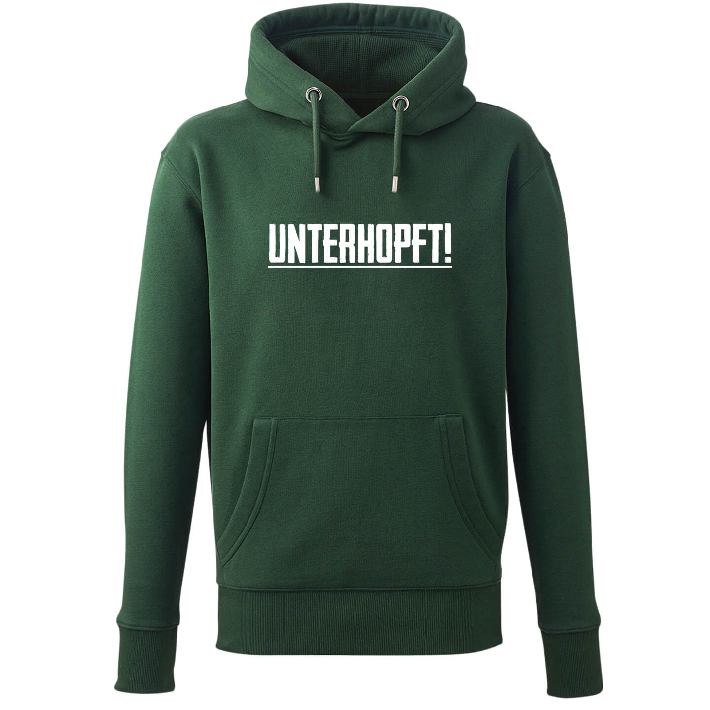 hoodie-unterhopft-gruen